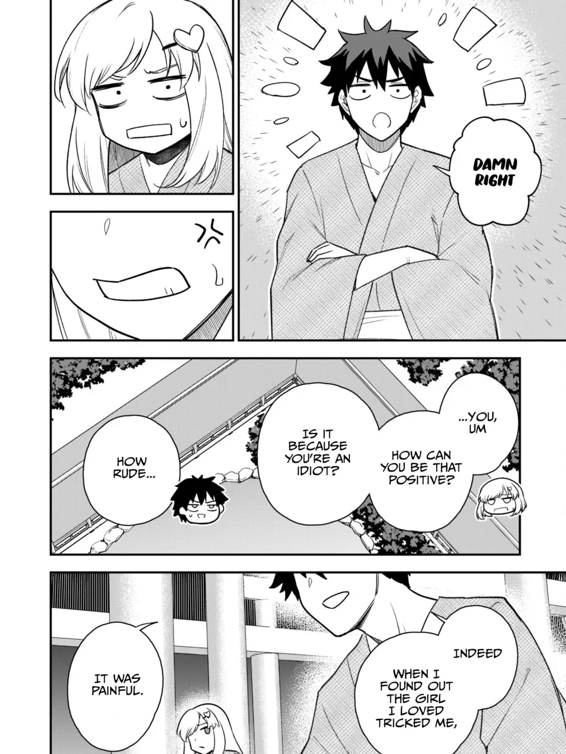 Saikin Haitta Shiro Madoushi ga Party Crusher de, Ore no Isekai Boukensha Seikatsu ga Houkai ni Kiki na Ken ni Tsuite Chapter 2.1 page 41 - 