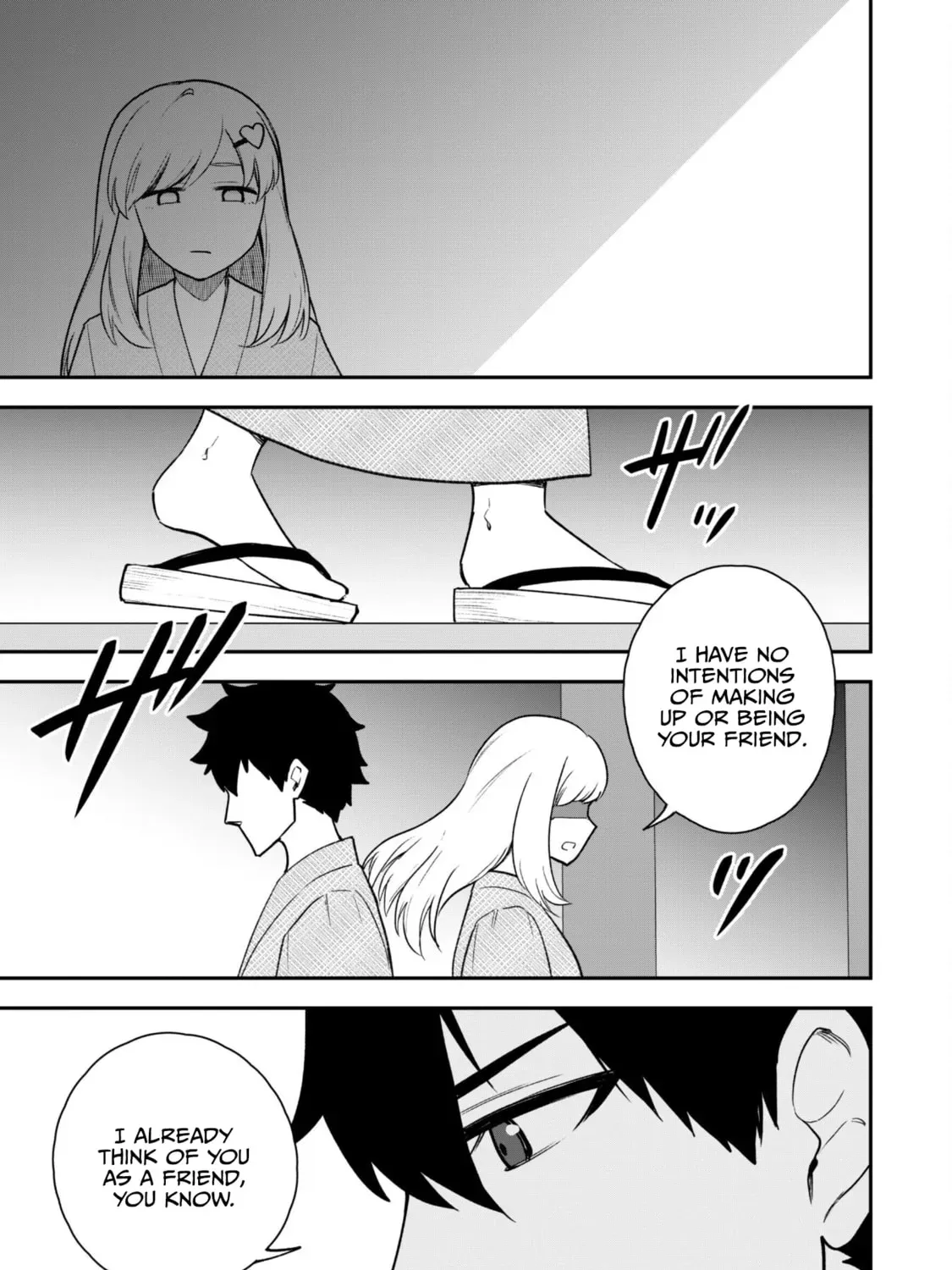 Saikin Haitta Shiro Madoushi ga Party Crusher de, Ore no Isekai Boukensha Seikatsu ga Houkai ni Kiki na Ken ni Tsuite Chapter 2.1 page 51 - 