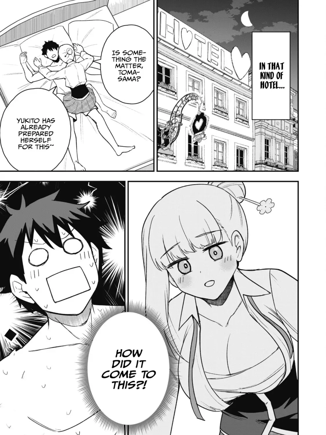 Saikin Haitta Shiro Madoushi ga Party Crusher de, Ore no Isekai Boukensha Seikatsu ga Houkai ni Kiki na Ken ni Tsuite Chapter 2.1 page 63 - 