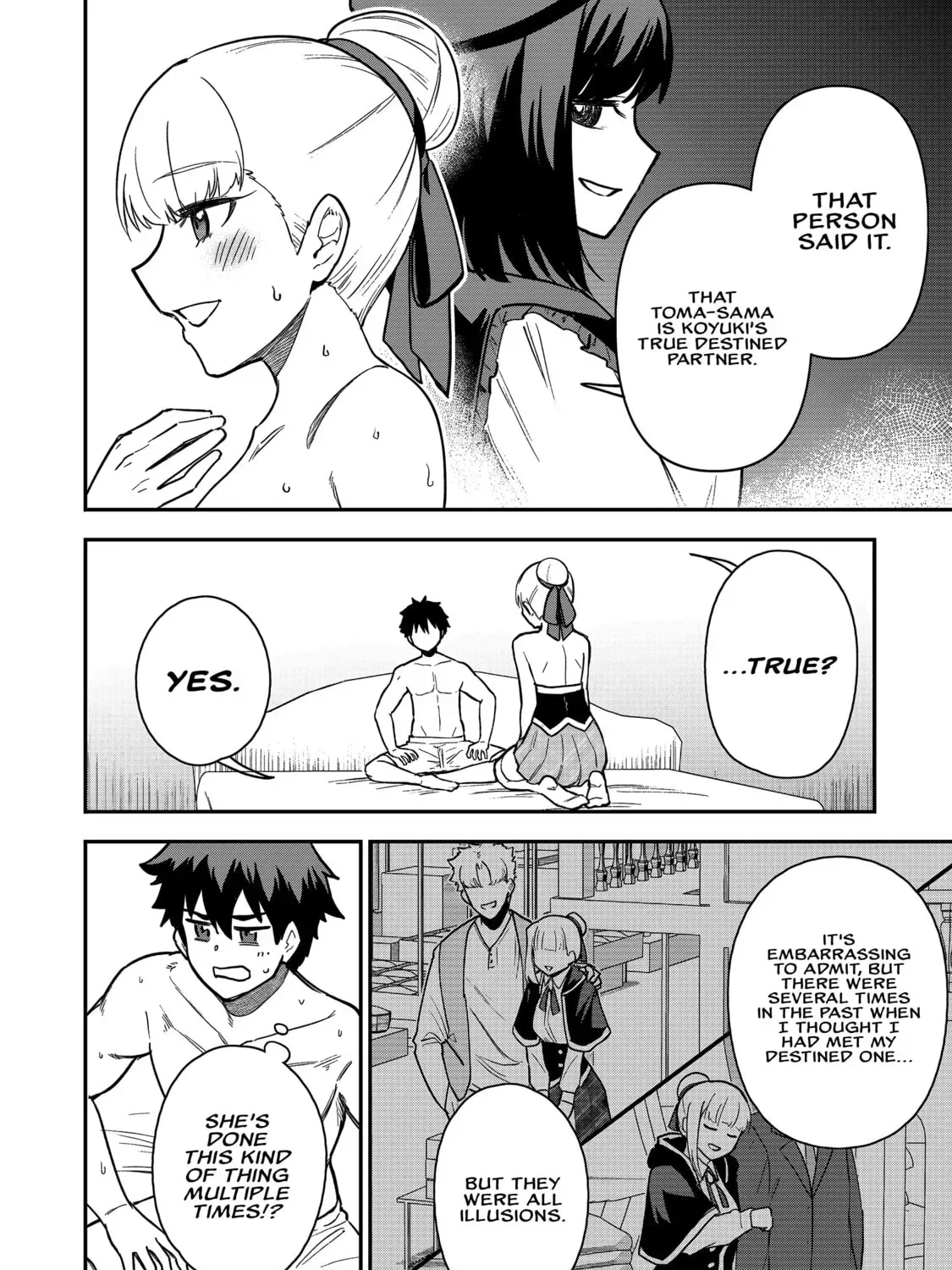 Saikin Haitta Shiro Madoushi ga Party Crusher de, Ore no Isekai Boukensha Seikatsu ga Houkai ni Kiki na Ken ni Tsuite Chapter 2.2 page 16 - 