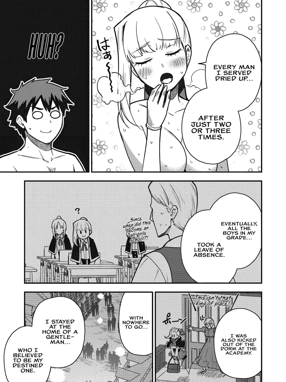 Saikin Haitta Shiro Madoushi ga Party Crusher de, Ore no Isekai Boukensha Seikatsu ga Houkai ni Kiki na Ken ni Tsuite Chapter 2.2 page 18 - 