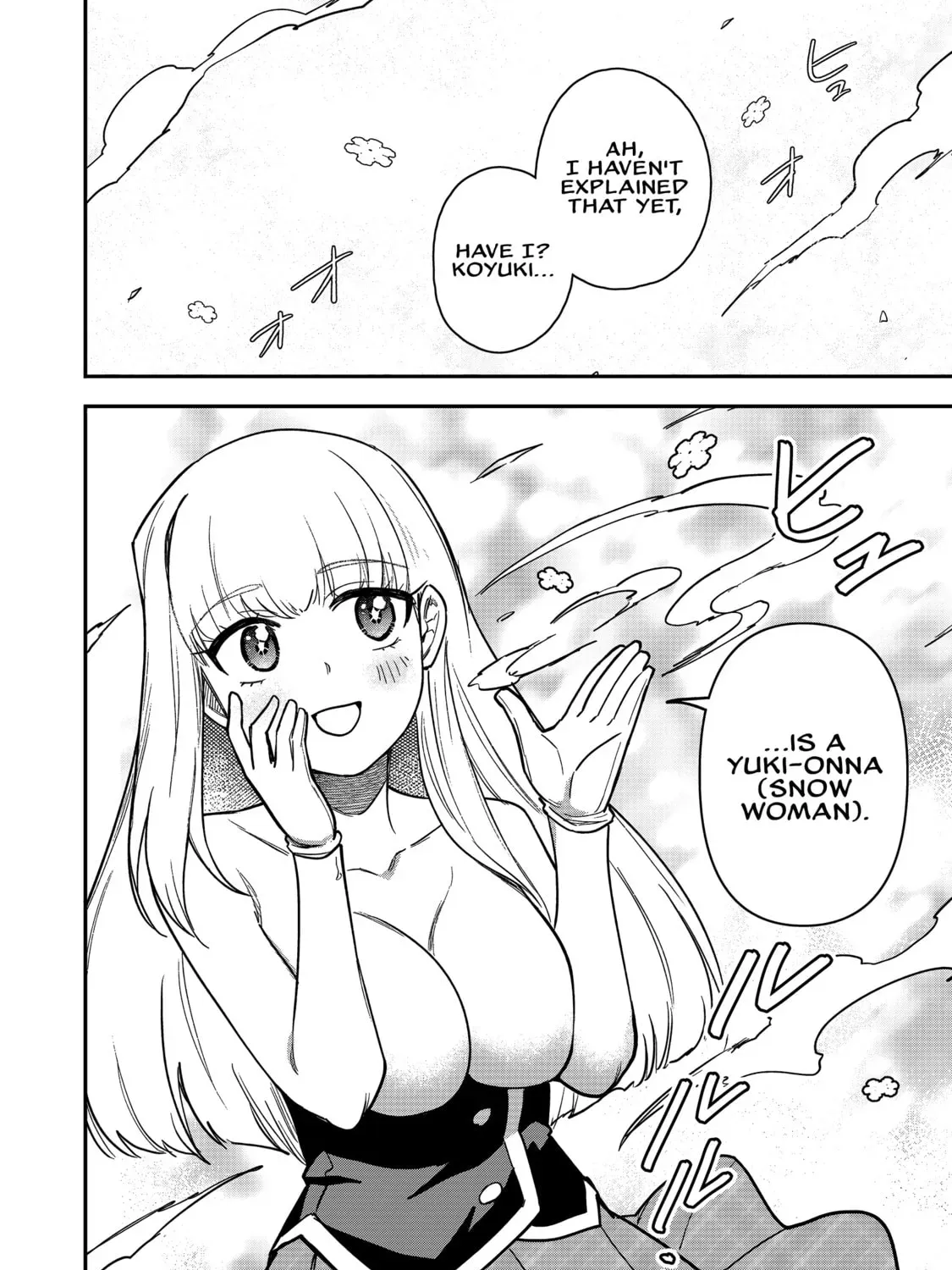 Saikin Haitta Shiro Madoushi ga Party Crusher de, Ore no Isekai Boukensha Seikatsu ga Houkai ni Kiki na Ken ni Tsuite Chapter 2.2 page 24 - 