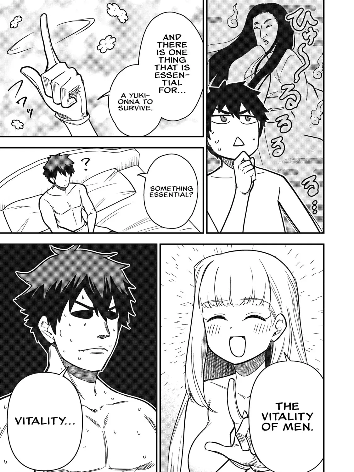 Saikin Haitta Shiro Madoushi ga Party Crusher de, Ore no Isekai Boukensha Seikatsu ga Houkai ni Kiki na Ken ni Tsuite Chapter 2.2 page 26 - 