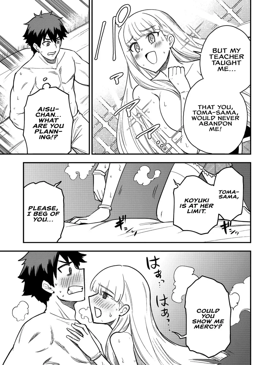 Saikin Haitta Shiro Madoushi ga Party Crusher de, Ore no Isekai Boukensha Seikatsu ga Houkai ni Kiki na Ken ni Tsuite Chapter 2.2 page 30 - 