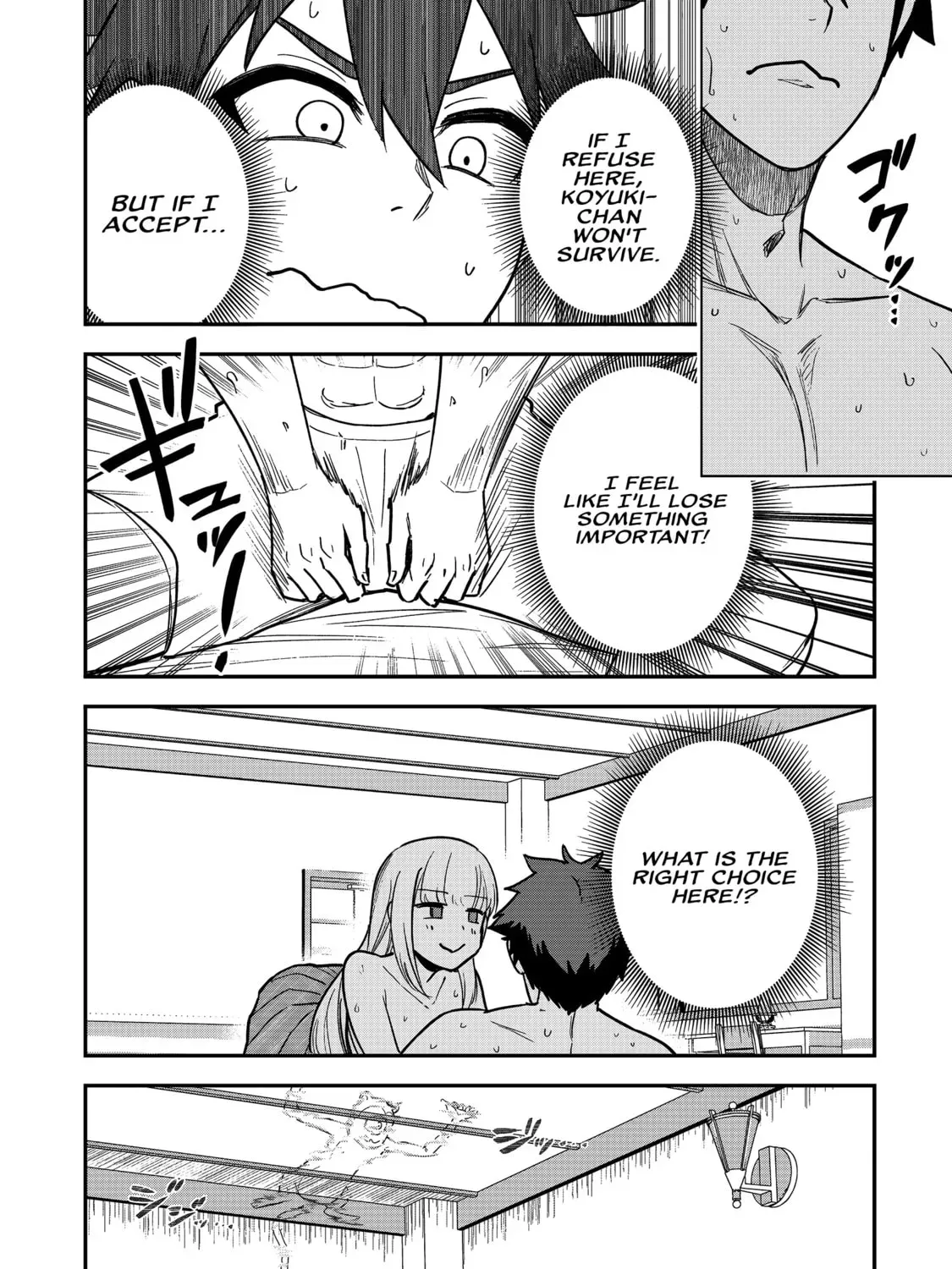 Saikin Haitta Shiro Madoushi ga Party Crusher de, Ore no Isekai Boukensha Seikatsu ga Houkai ni Kiki na Ken ni Tsuite Chapter 2.2 page 32 - 