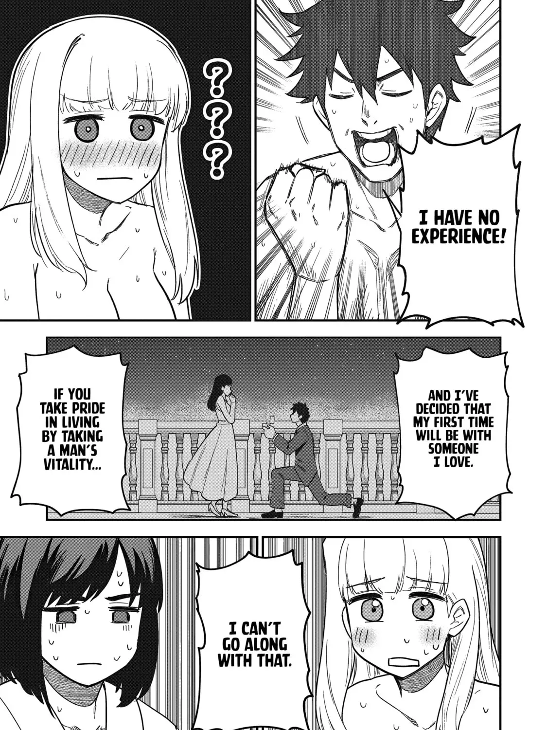 Saikin Haitta Shiro Madoushi ga Party Crusher de, Ore no Isekai Boukensha Seikatsu ga Houkai ni Kiki na Ken ni Tsuite Chapter 2.2 page 46 - 