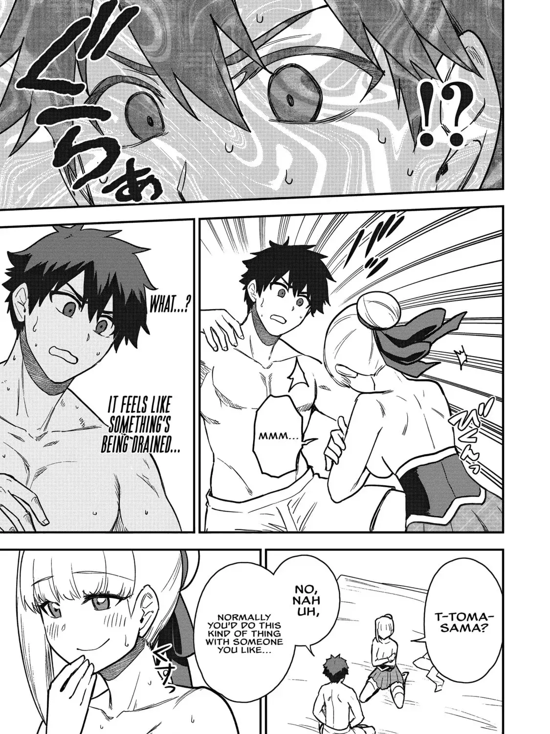 Saikin Haitta Shiro Madoushi ga Party Crusher de, Ore no Isekai Boukensha Seikatsu ga Houkai ni Kiki na Ken ni Tsuite Chapter 2.2 page 10 - 