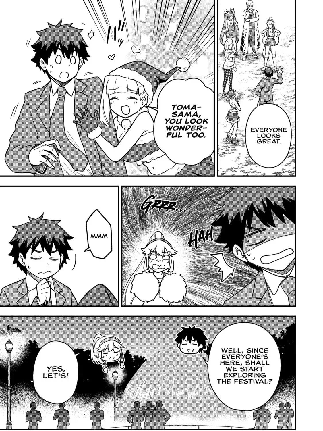 Saikin Haitta Shiro Madoushi ga Party Crusher de, Ore no Isekai Boukensha Seikatsu ga Houkai ni Kiki na Ken ni Tsuite Chapter 2.3 page 18 - 