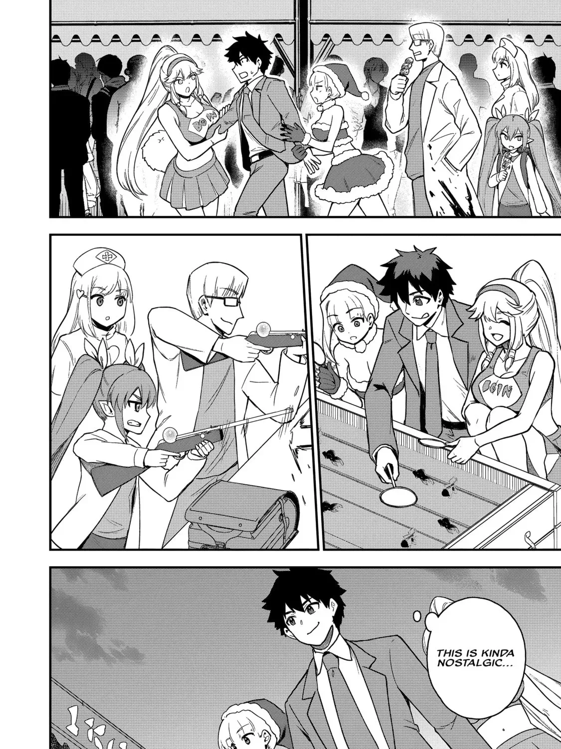 Saikin Haitta Shiro Madoushi ga Party Crusher de, Ore no Isekai Boukensha Seikatsu ga Houkai ni Kiki na Ken ni Tsuite Chapter 2.3 page 20 - 