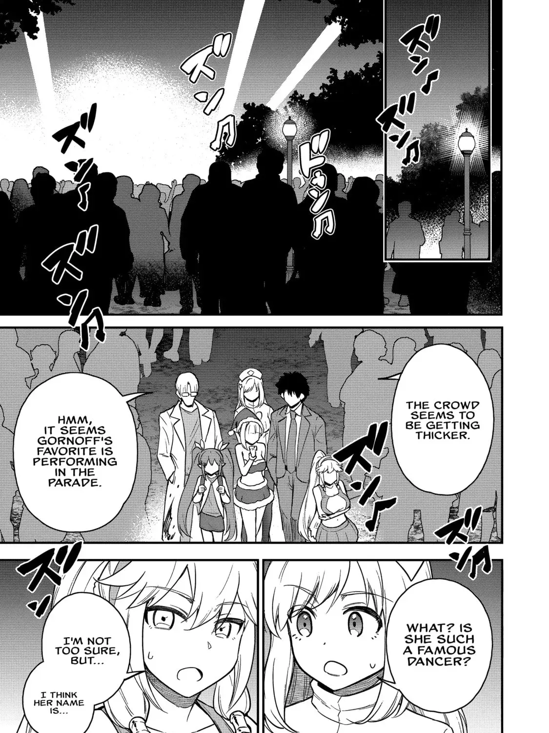 Saikin Haitta Shiro Madoushi ga Party Crusher de, Ore no Isekai Boukensha Seikatsu ga Houkai ni Kiki na Ken ni Tsuite Chapter 2.3 page 30 - 