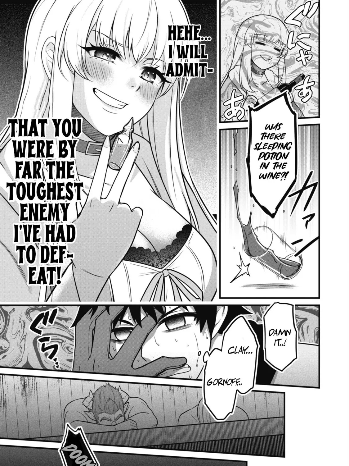Saikin Haitta Shiro Madoushi ga Party Crusher de, Ore no Isekai Boukensha Seikatsu ga Houkai ni Kiki na Ken ni Tsuite Chapter 2 page 21 - 