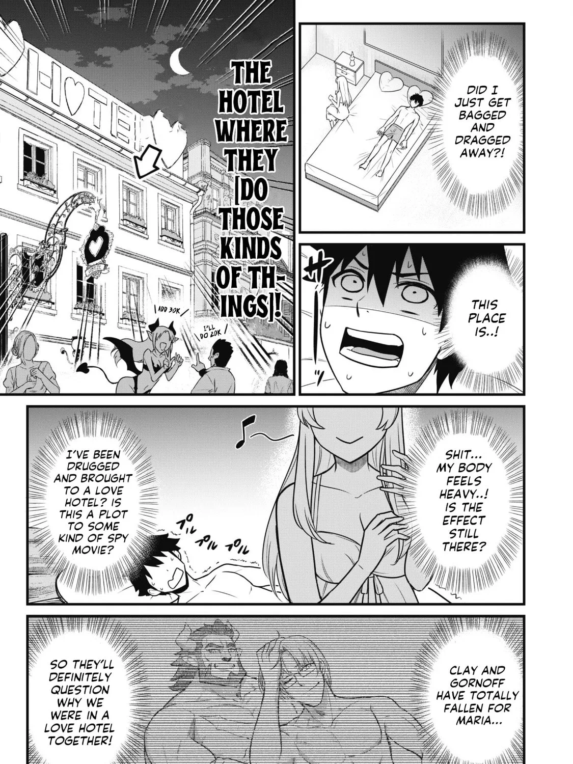 Saikin Haitta Shiro Madoushi ga Party Crusher de, Ore no Isekai Boukensha Seikatsu ga Houkai ni Kiki na Ken ni Tsuite Chapter 2 page 25 - 