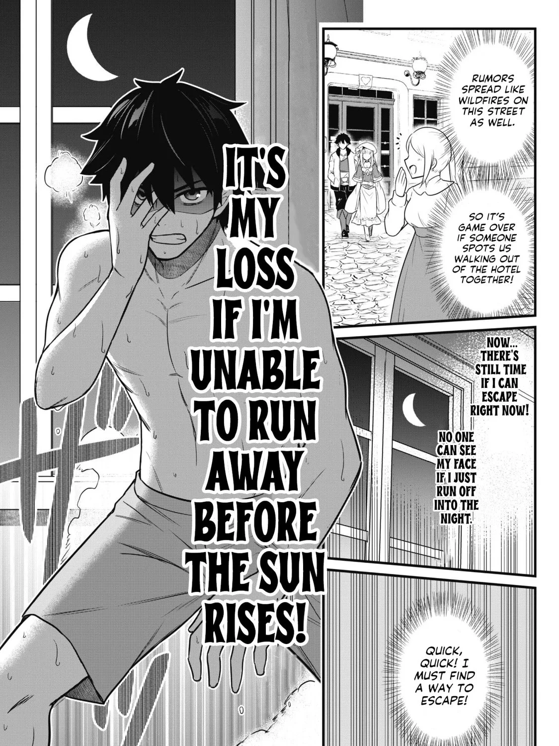 Saikin Haitta Shiro Madoushi ga Party Crusher de, Ore no Isekai Boukensha Seikatsu ga Houkai ni Kiki na Ken ni Tsuite Chapter 2 page 27 - 