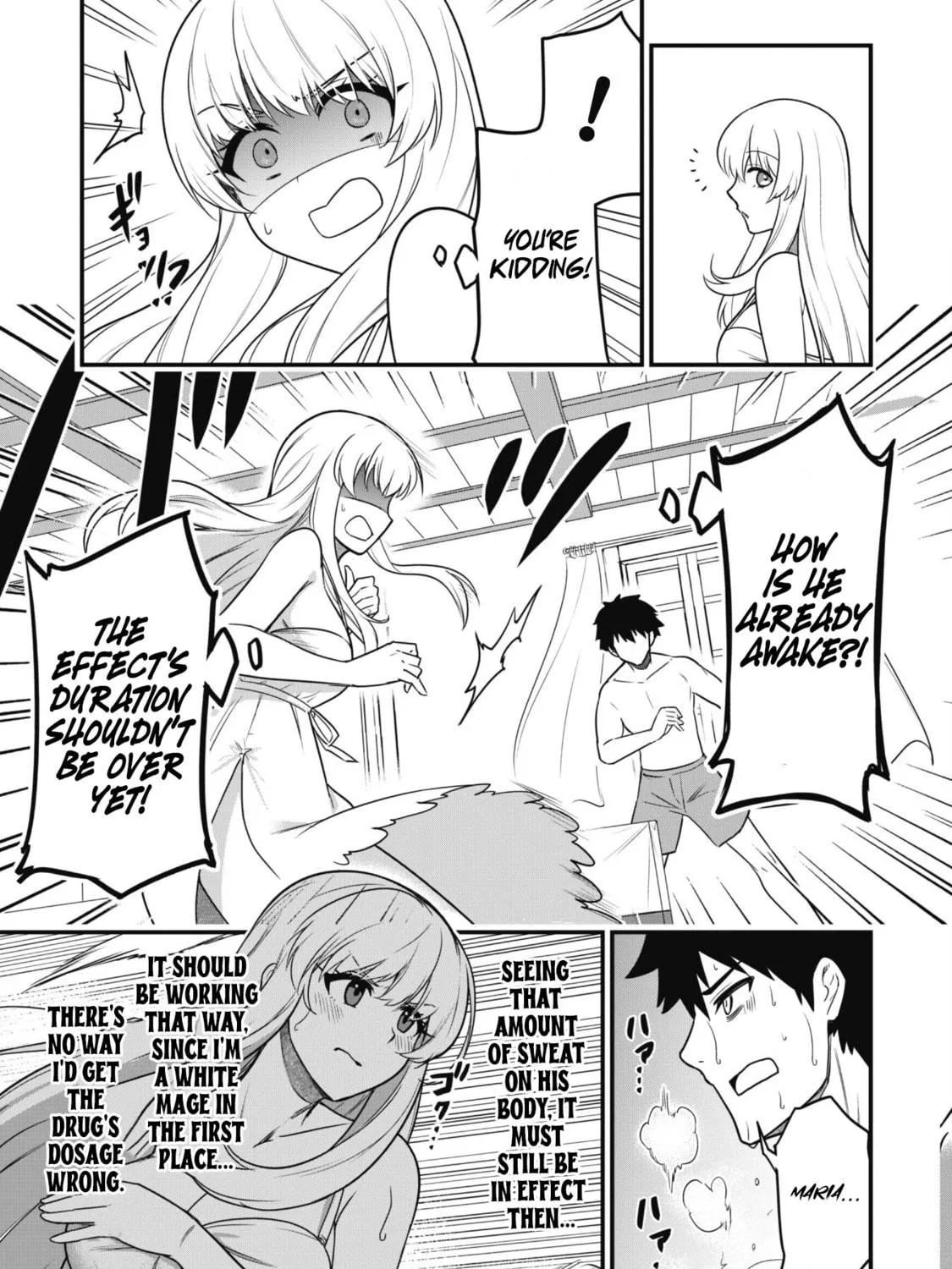 Saikin Haitta Shiro Madoushi ga Party Crusher de, Ore no Isekai Boukensha Seikatsu ga Houkai ni Kiki na Ken ni Tsuite Chapter 2 page 29 - 