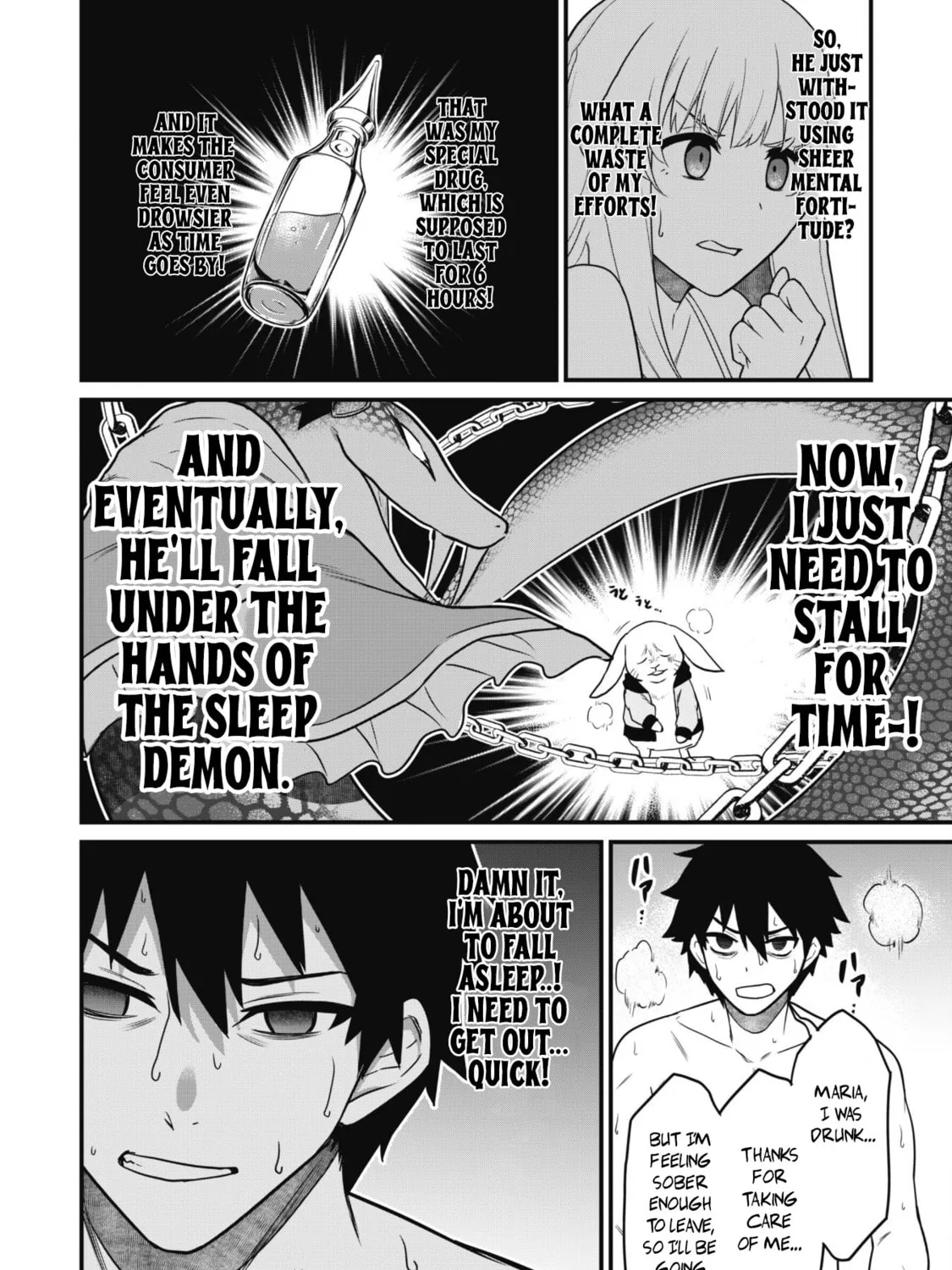 Saikin Haitta Shiro Madoushi ga Party Crusher de, Ore no Isekai Boukensha Seikatsu ga Houkai ni Kiki na Ken ni Tsuite Chapter 2 page 31 - 