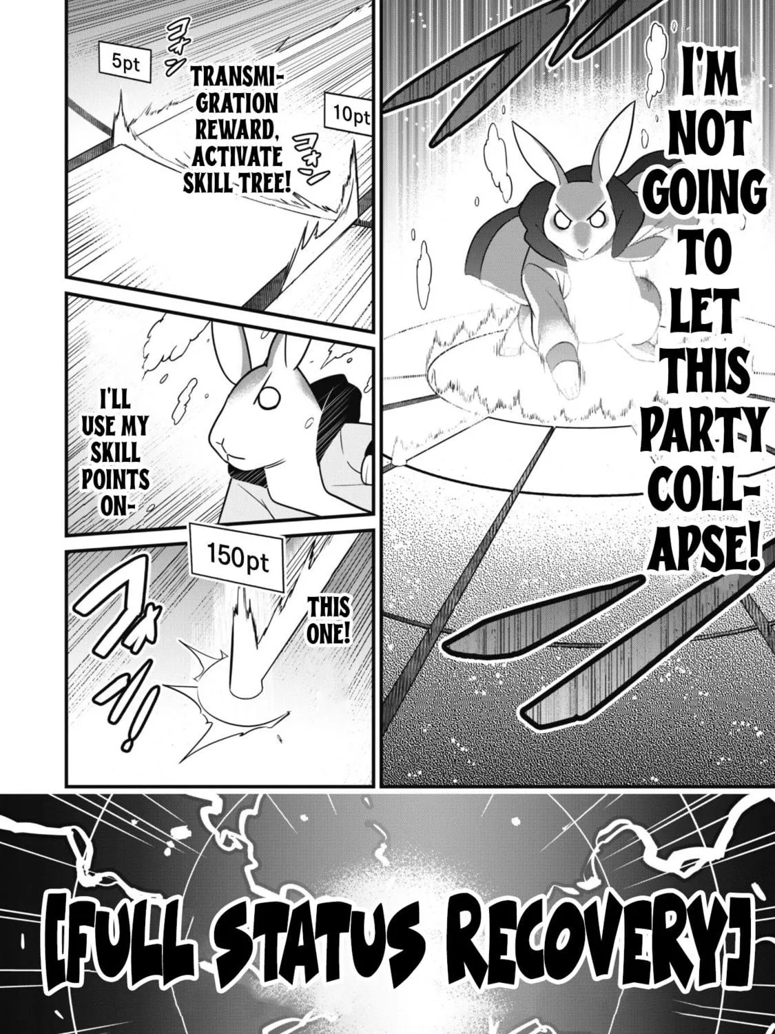 Saikin Haitta Shiro Madoushi ga Party Crusher de, Ore no Isekai Boukensha Seikatsu ga Houkai ni Kiki na Ken ni Tsuite Chapter 2 page 39 - 