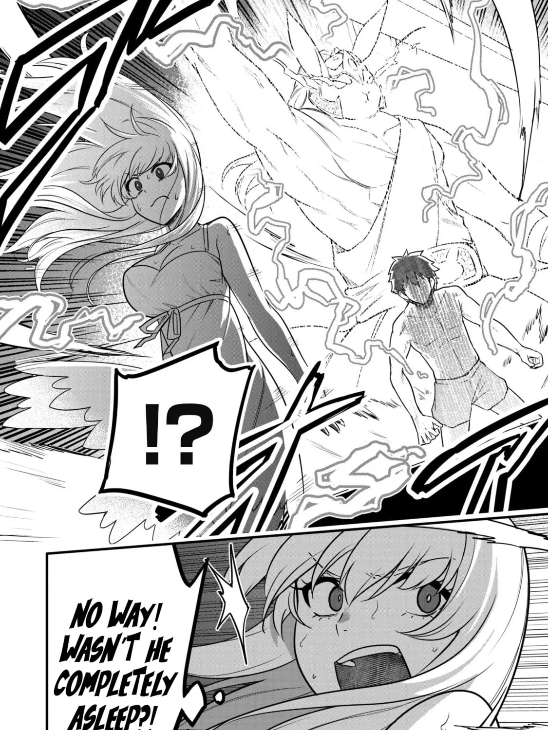 Saikin Haitta Shiro Madoushi ga Party Crusher de, Ore no Isekai Boukensha Seikatsu ga Houkai ni Kiki na Ken ni Tsuite Chapter 2 page 43 - 