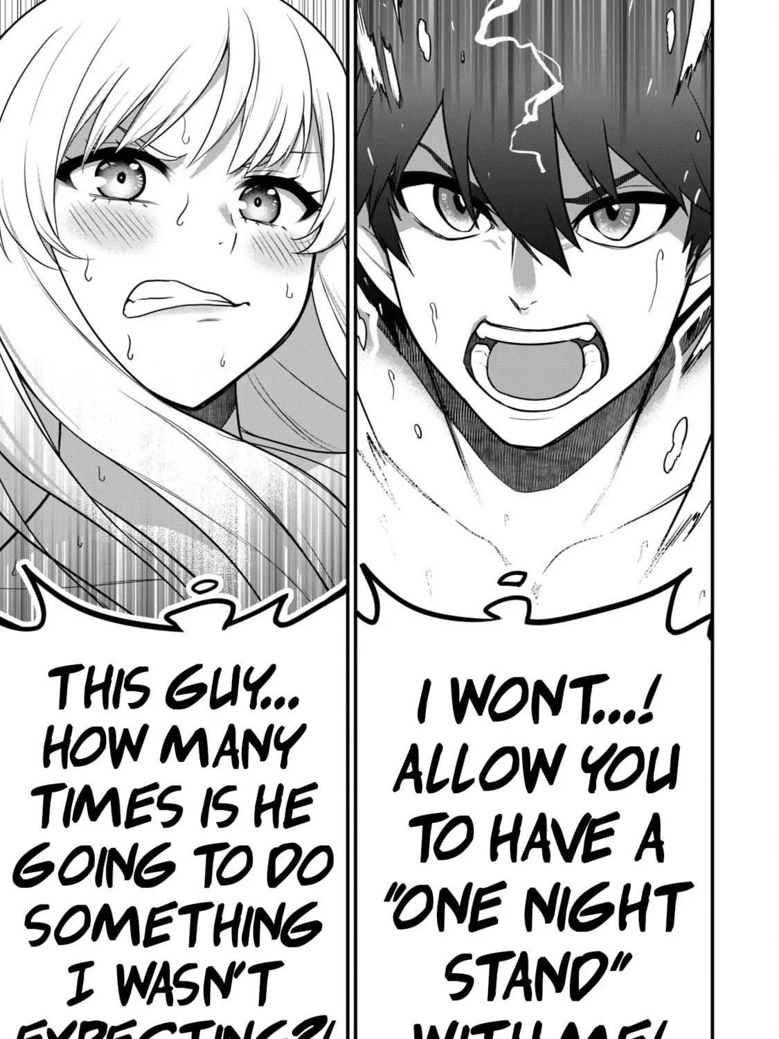 Saikin Haitta Shiro Madoushi ga Party Crusher de, Ore no Isekai Boukensha Seikatsu ga Houkai ni Kiki na Ken ni Tsuite Chapter 2 page 45 - 