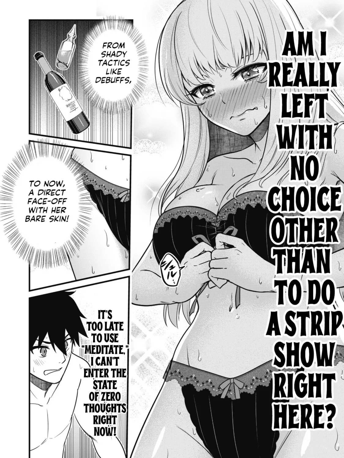 Saikin Haitta Shiro Madoushi ga Party Crusher de, Ore no Isekai Boukensha Seikatsu ga Houkai ni Kiki na Ken ni Tsuite Chapter 2 page 51 - 