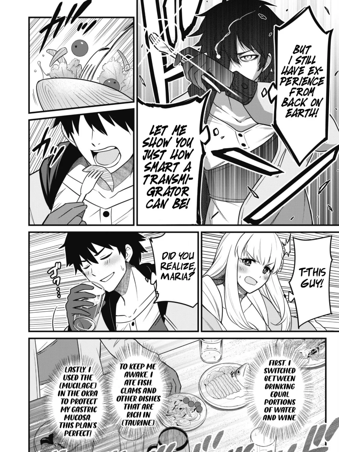 Saikin Haitta Shiro Madoushi ga Party Crusher de, Ore no Isekai Boukensha Seikatsu ga Houkai ni Kiki na Ken ni Tsuite Chapter 2 page 7 - 