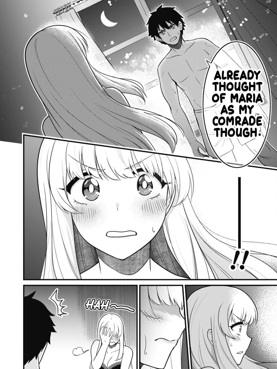 Saikin Haitta Shiro Madoushi ga Party Crusher de, Ore no Isekai Boukensha Seikatsu ga Houkai ni Kiki na Ken ni Tsuite Chapter 2 page 63 - 