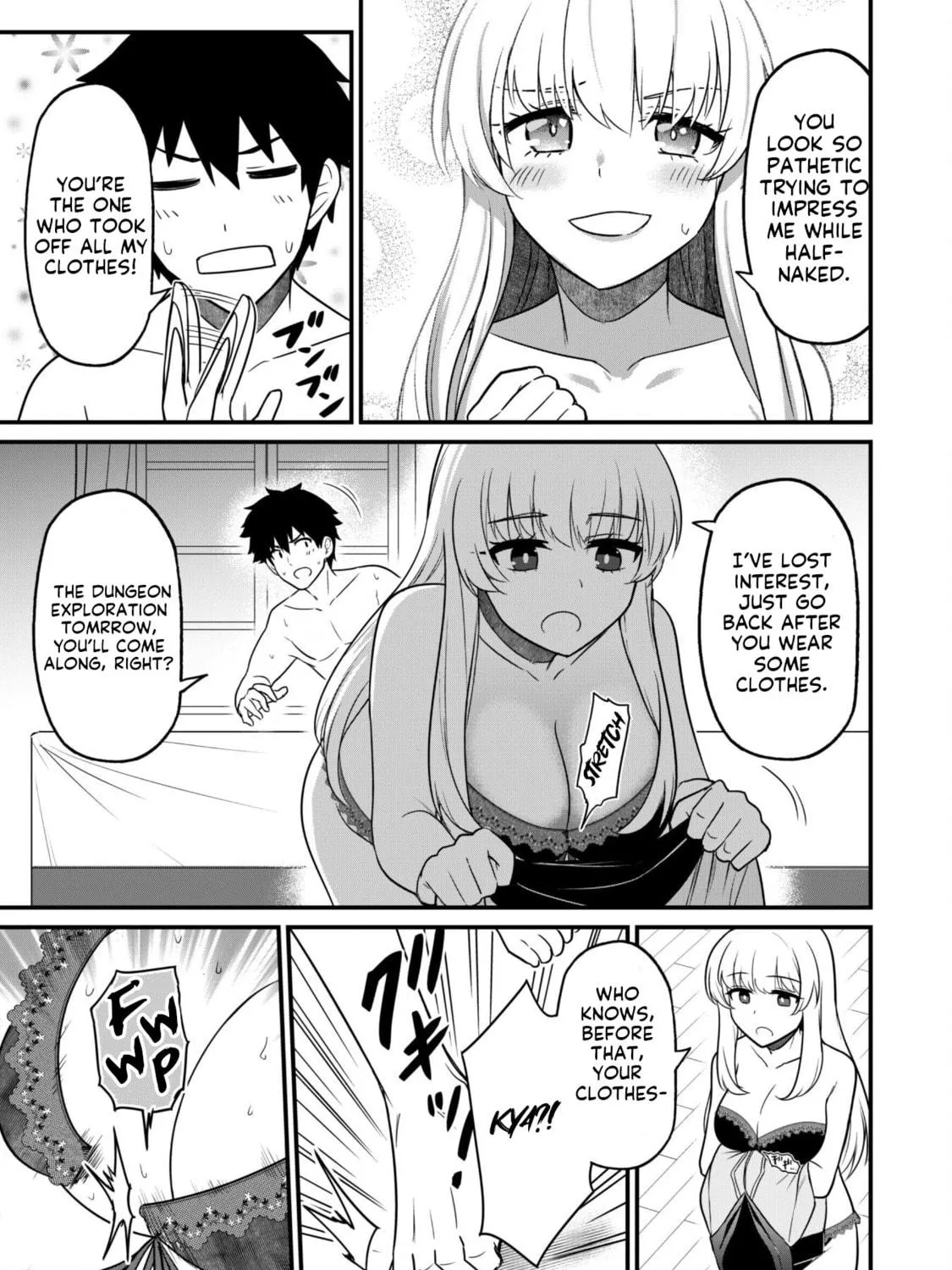 Saikin Haitta Shiro Madoushi ga Party Crusher de, Ore no Isekai Boukensha Seikatsu ga Houkai ni Kiki na Ken ni Tsuite Chapter 2 page 65 - 