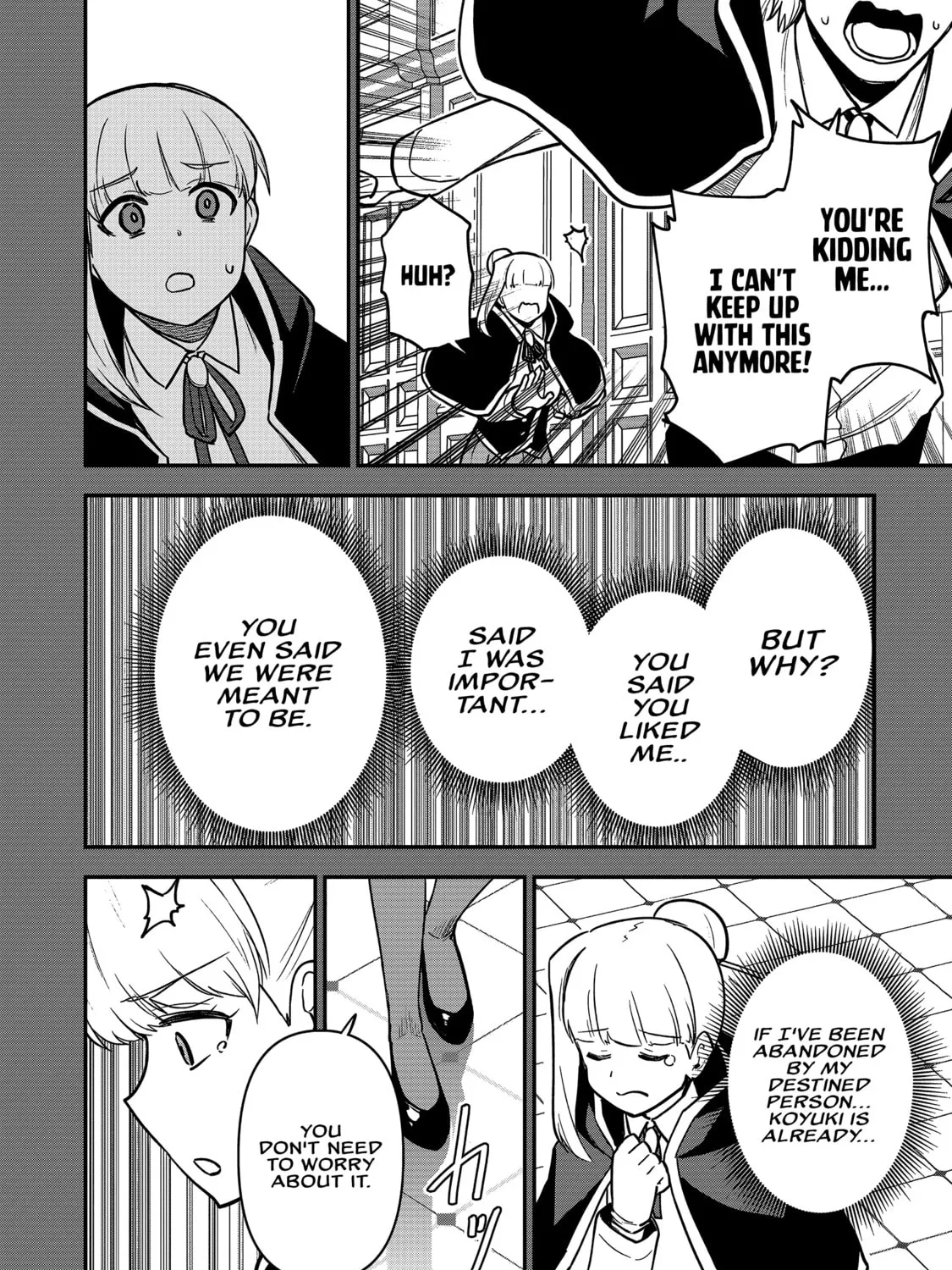 Saikin Haitta Shiro Madoushi ga Party Crusher de, Ore no Isekai Boukensha Seikatsu ga Houkai ni Kiki na Ken ni Tsuite Chapter 21 page 12 - 