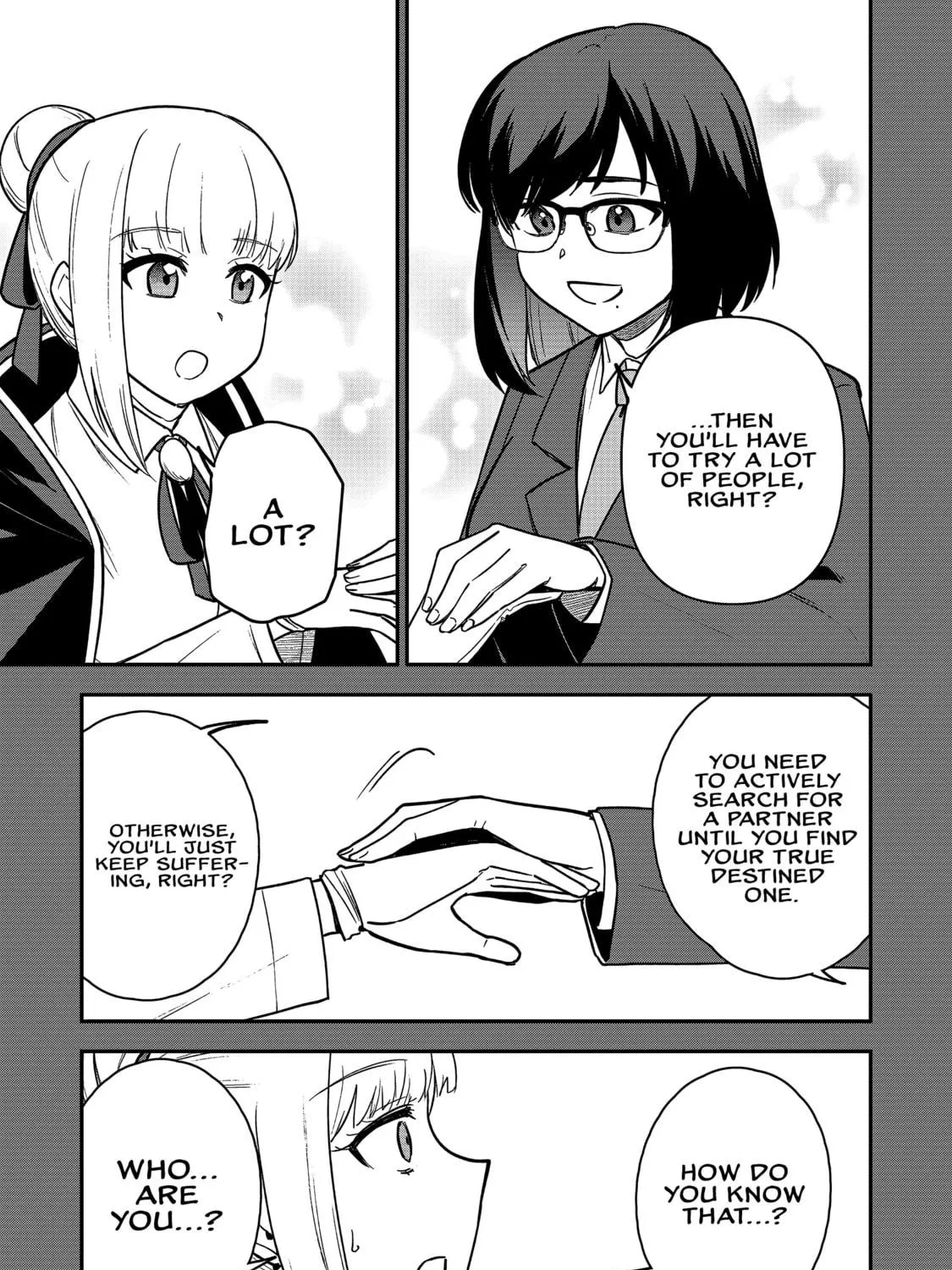 Saikin Haitta Shiro Madoushi ga Party Crusher de, Ore no Isekai Boukensha Seikatsu ga Houkai ni Kiki na Ken ni Tsuite Chapter 21 page 18 - 