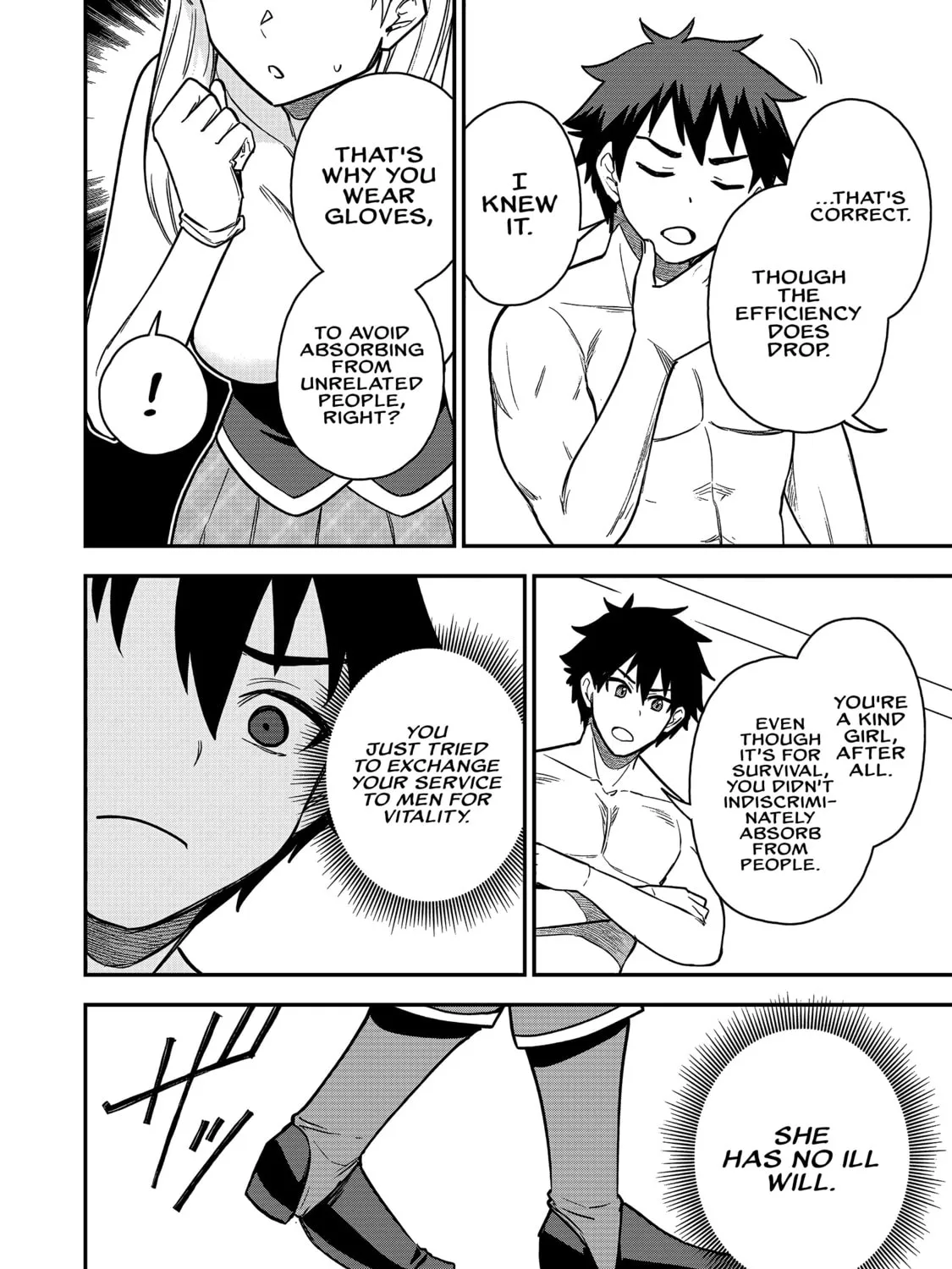 Saikin Haitta Shiro Madoushi ga Party Crusher de, Ore no Isekai Boukensha Seikatsu ga Houkai ni Kiki na Ken ni Tsuite Chapter 21 page 24 - 