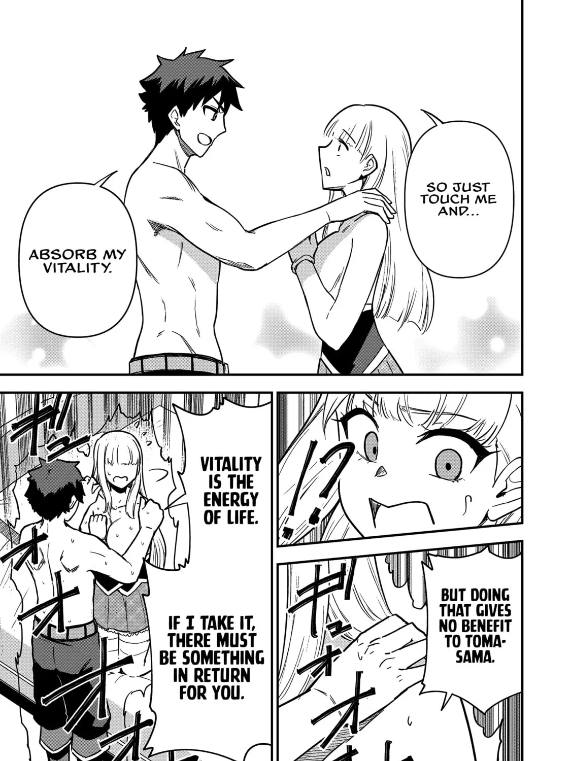 Saikin Haitta Shiro Madoushi ga Party Crusher de, Ore no Isekai Boukensha Seikatsu ga Houkai ni Kiki na Ken ni Tsuite Chapter 21 page 26 - 