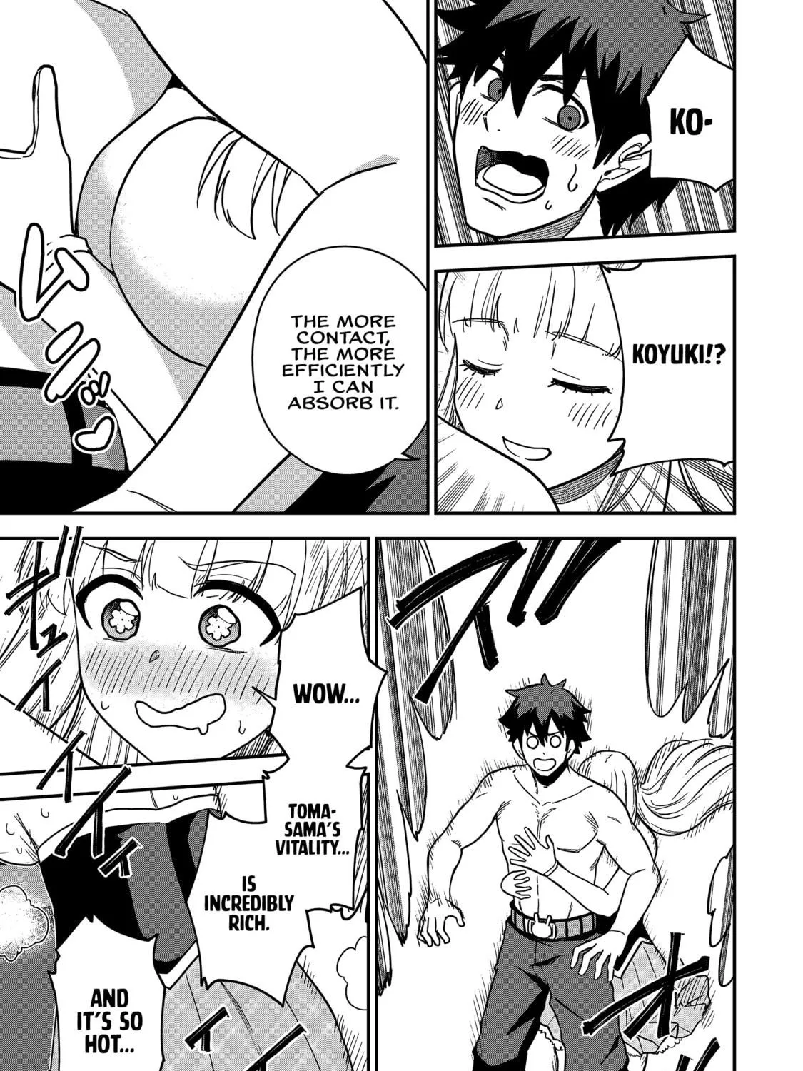 Saikin Haitta Shiro Madoushi ga Party Crusher de, Ore no Isekai Boukensha Seikatsu ga Houkai ni Kiki na Ken ni Tsuite Chapter 21 page 38 - 
