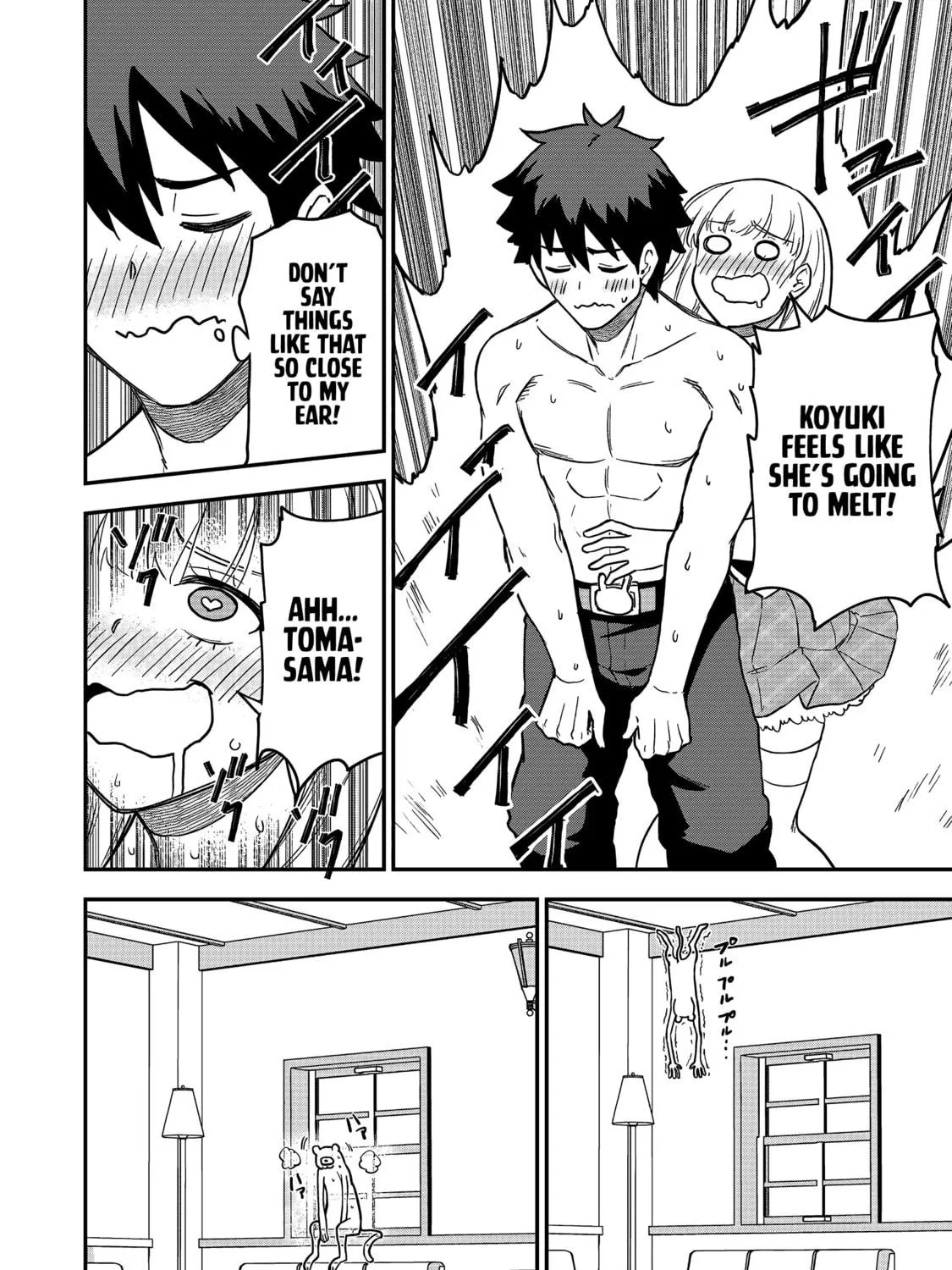 Saikin Haitta Shiro Madoushi ga Party Crusher de, Ore no Isekai Boukensha Seikatsu ga Houkai ni Kiki na Ken ni Tsuite Chapter 21 page 40 - 