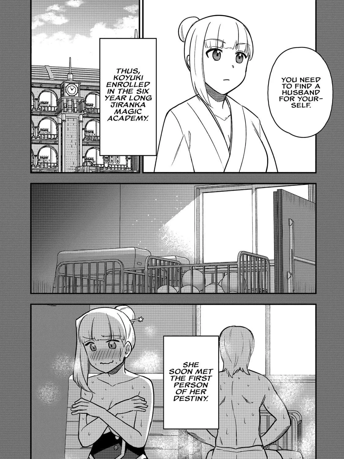 Saikin Haitta Shiro Madoushi ga Party Crusher de, Ore no Isekai Boukensha Seikatsu ga Houkai ni Kiki na Ken ni Tsuite Chapter 21 page 8 - 