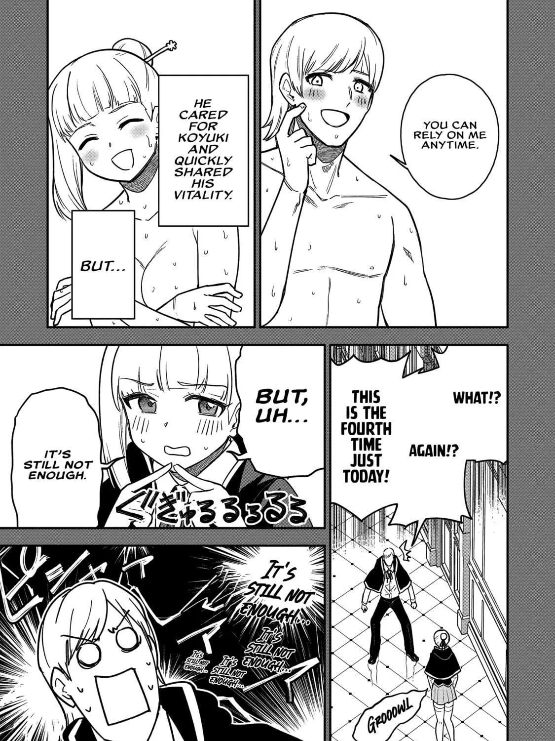 Saikin Haitta Shiro Madoushi ga Party Crusher de, Ore no Isekai Boukensha Seikatsu ga Houkai ni Kiki na Ken ni Tsuite Chapter 21 page 10 - 