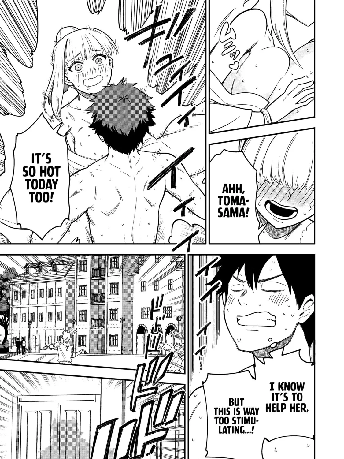 Saikin Haitta Shiro Madoushi ga Party Crusher de, Ore no Isekai Boukensha Seikatsu ga Houkai ni Kiki na Ken ni Tsuite Chapter 22 page 14 - 