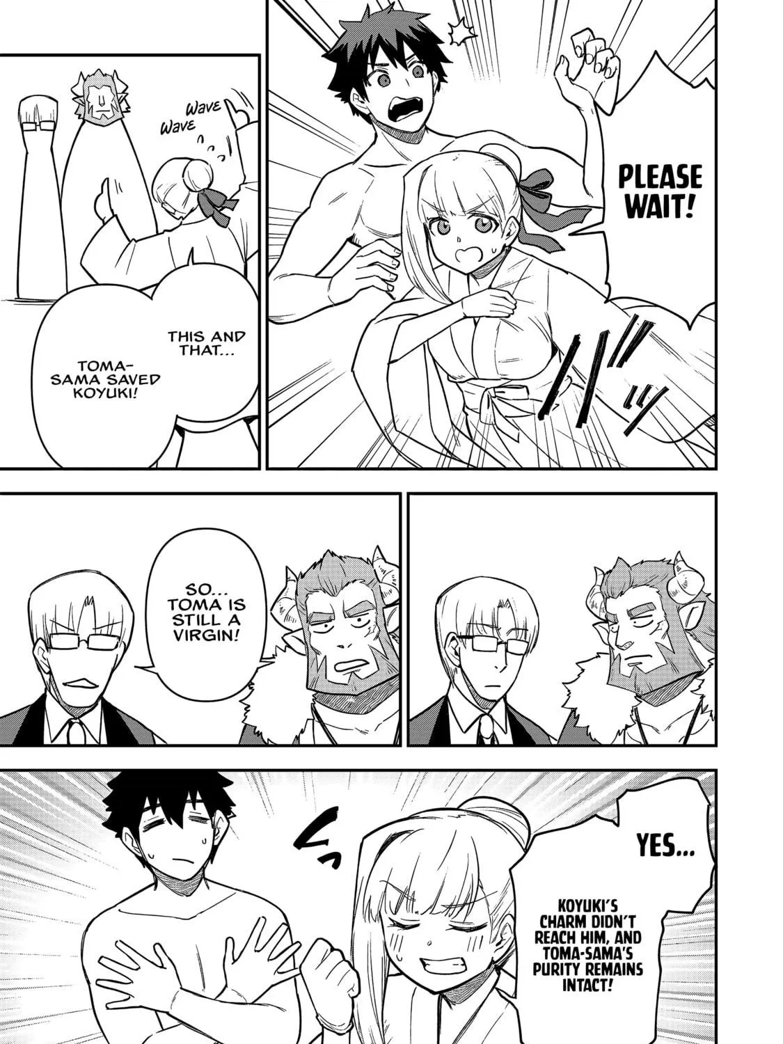 Saikin Haitta Shiro Madoushi ga Party Crusher de, Ore no Isekai Boukensha Seikatsu ga Houkai ni Kiki na Ken ni Tsuite Chapter 22 page 22 - 