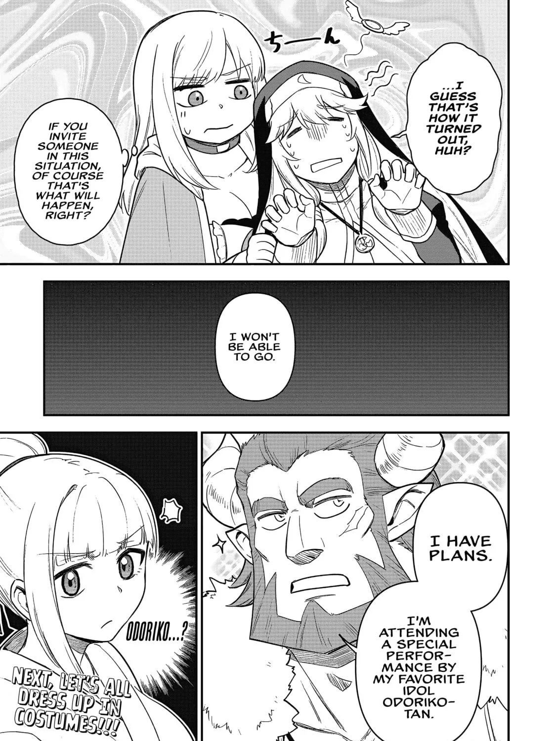 Saikin Haitta Shiro Madoushi ga Party Crusher de, Ore no Isekai Boukensha Seikatsu ga Houkai ni Kiki na Ken ni Tsuite Chapter 22 page 46 - 