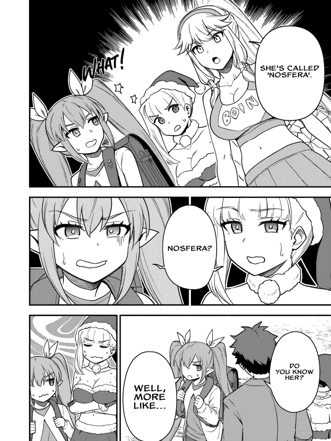 Saikin Haitta Shiro Madoushi ga Party Crusher de, Ore no Isekai Boukensha Seikatsu ga Houkai ni Kiki na Ken ni Tsuite Chapter 23 page 32 - 