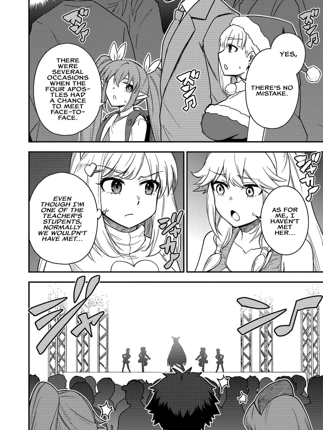 Saikin Haitta Shiro Madoushi ga Party Crusher de, Ore no Isekai Boukensha Seikatsu ga Houkai ni Kiki na Ken ni Tsuite Chapter 24 page 4 - 