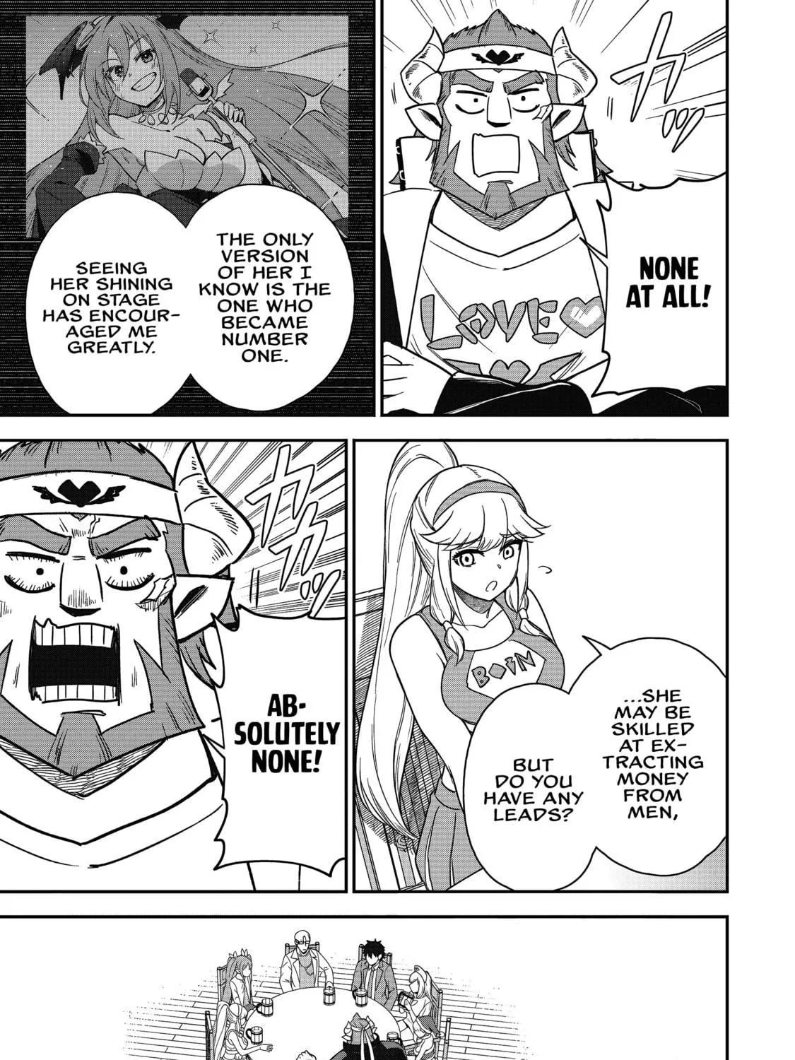 Saikin Haitta Shiro Madoushi ga Party Crusher de, Ore no Isekai Boukensha Seikatsu ga Houkai ni Kiki na Ken ni Tsuite Chapter 24 page 38 - 