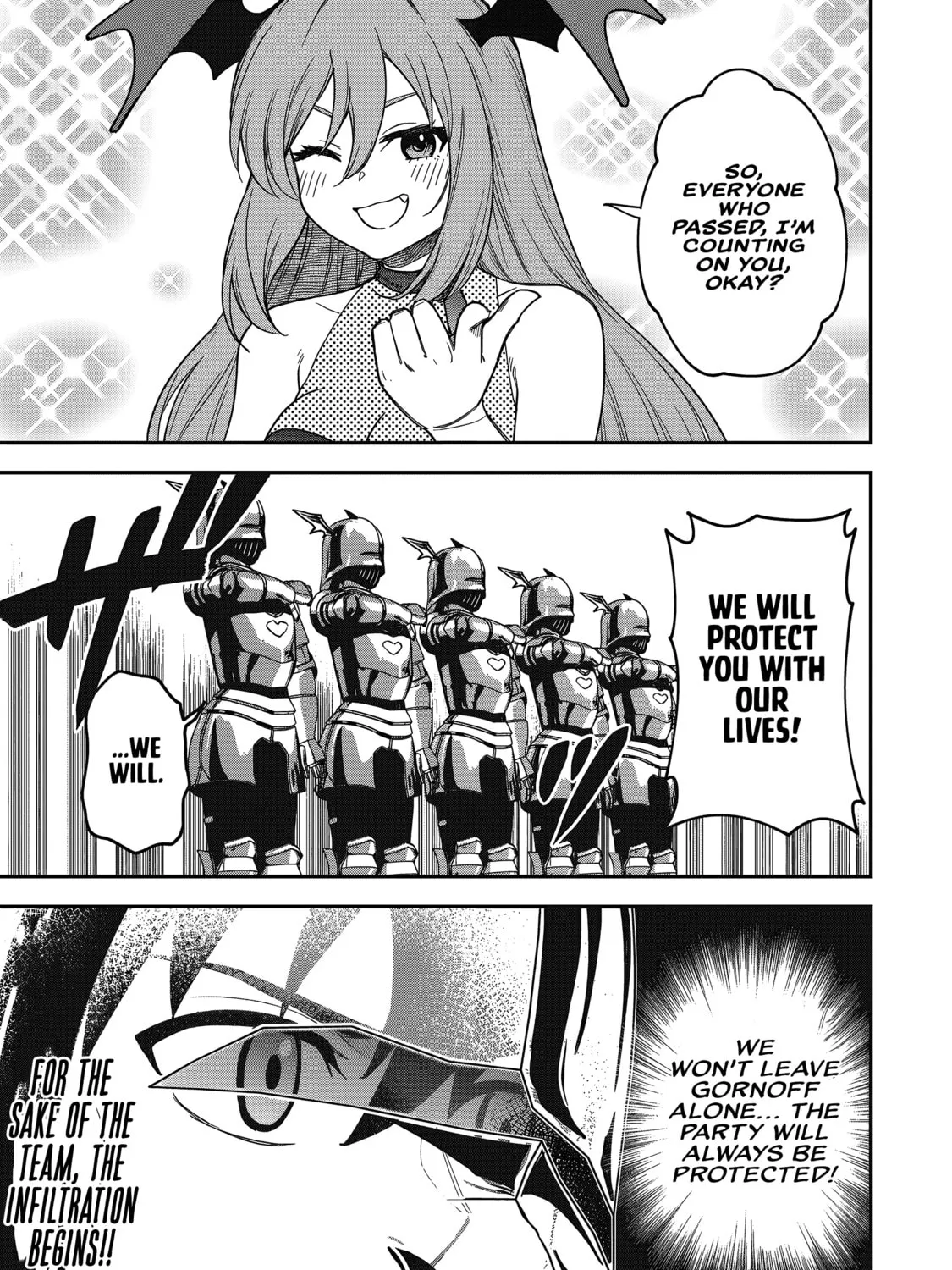 Saikin Haitta Shiro Madoushi ga Party Crusher de, Ore no Isekai Boukensha Seikatsu ga Houkai ni Kiki na Ken ni Tsuite Chapter 24 page 50 - 