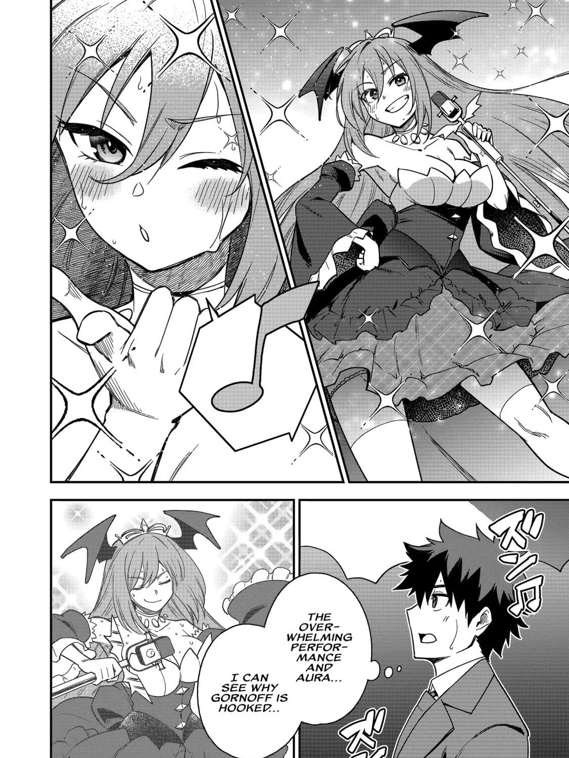 Saikin Haitta Shiro Madoushi ga Party Crusher de, Ore no Isekai Boukensha Seikatsu ga Houkai ni Kiki na Ken ni Tsuite Chapter 24 page 8 - 