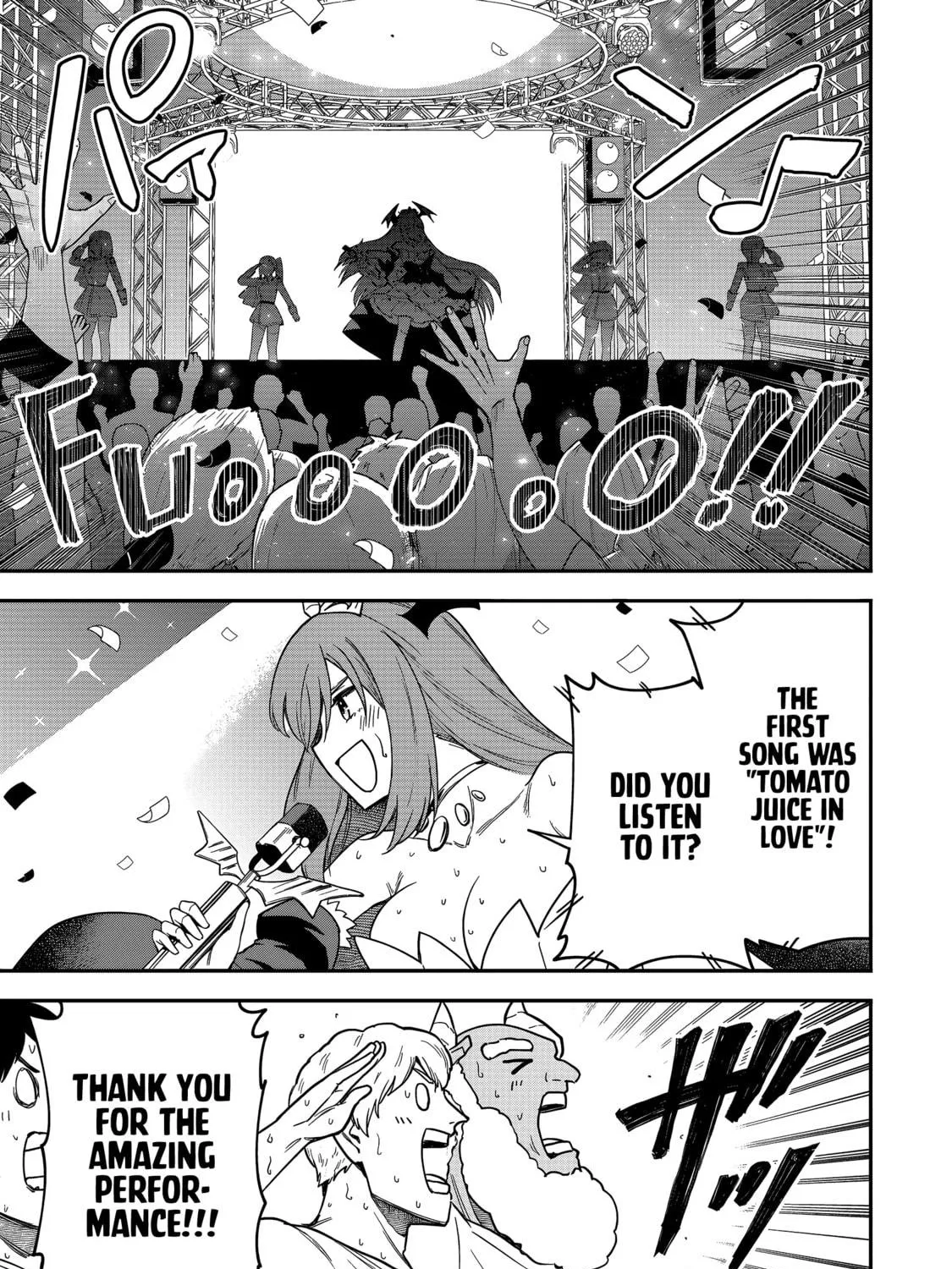 Saikin Haitta Shiro Madoushi ga Party Crusher de, Ore no Isekai Boukensha Seikatsu ga Houkai ni Kiki na Ken ni Tsuite Chapter 24 page 10 - 