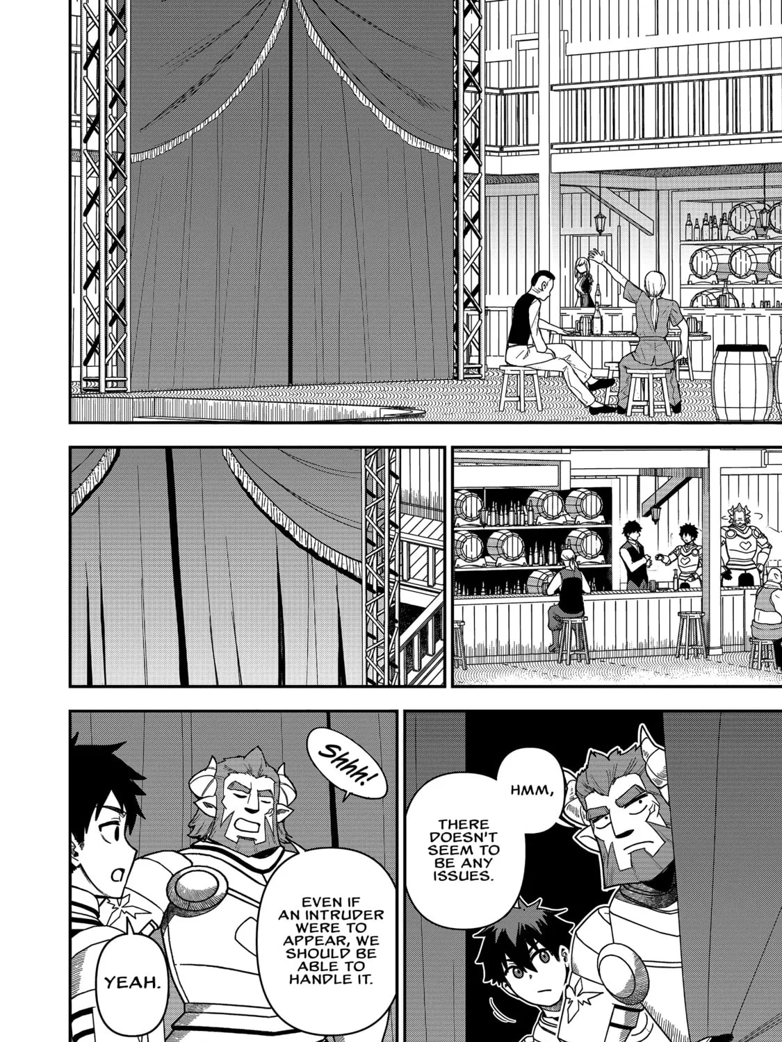 Saikin Haitta Shiro Madoushi ga Party Crusher de, Ore no Isekai Boukensha Seikatsu ga Houkai ni Kiki na Ken ni Tsuite Chapter 25 page 12 - 