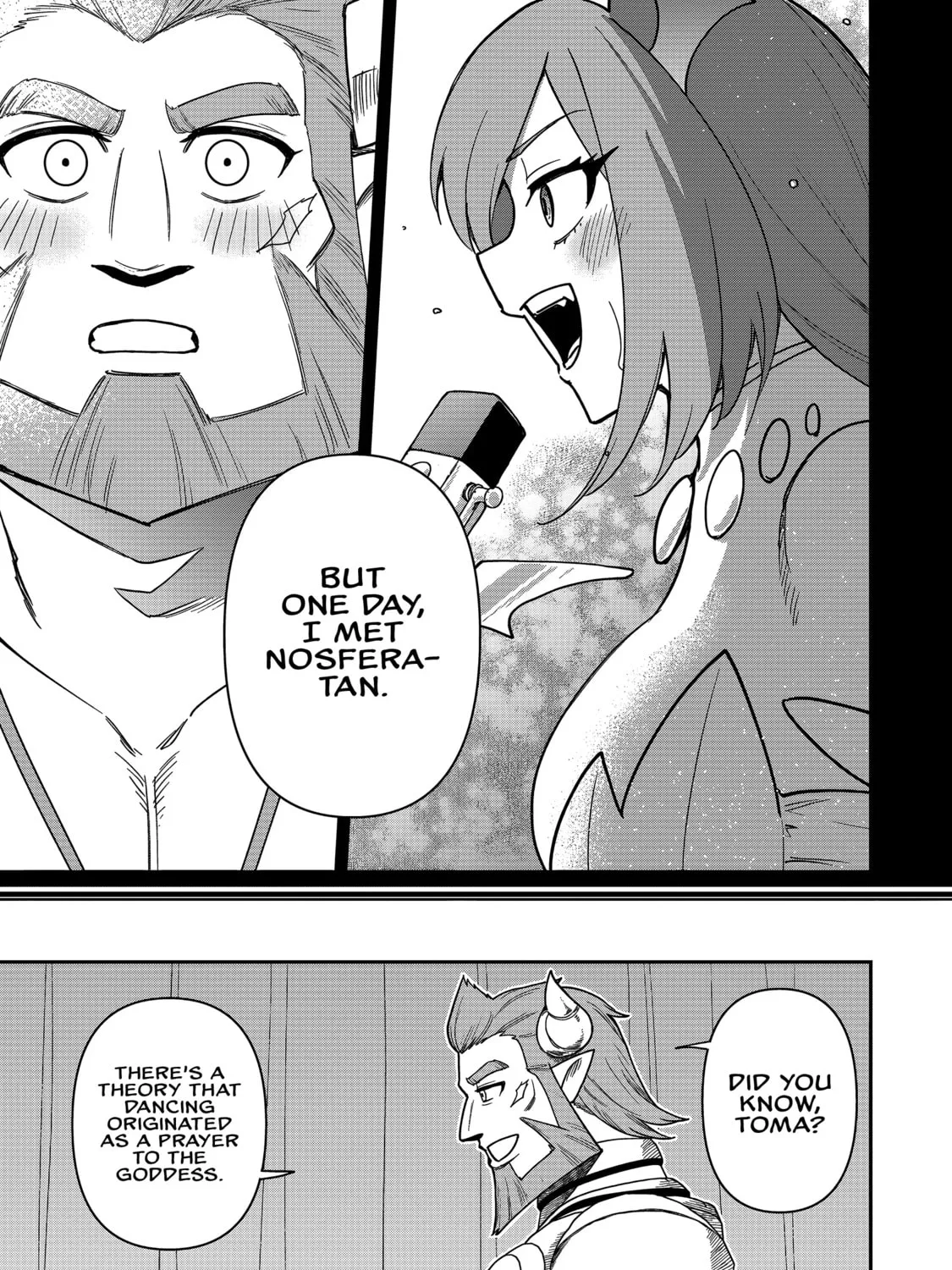 Saikin Haitta Shiro Madoushi ga Party Crusher de, Ore no Isekai Boukensha Seikatsu ga Houkai ni Kiki na Ken ni Tsuite Chapter 25 page 26 - 