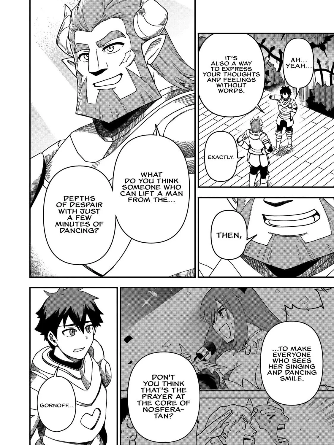 Saikin Haitta Shiro Madoushi ga Party Crusher de, Ore no Isekai Boukensha Seikatsu ga Houkai ni Kiki na Ken ni Tsuite Chapter 25 page 28 - 