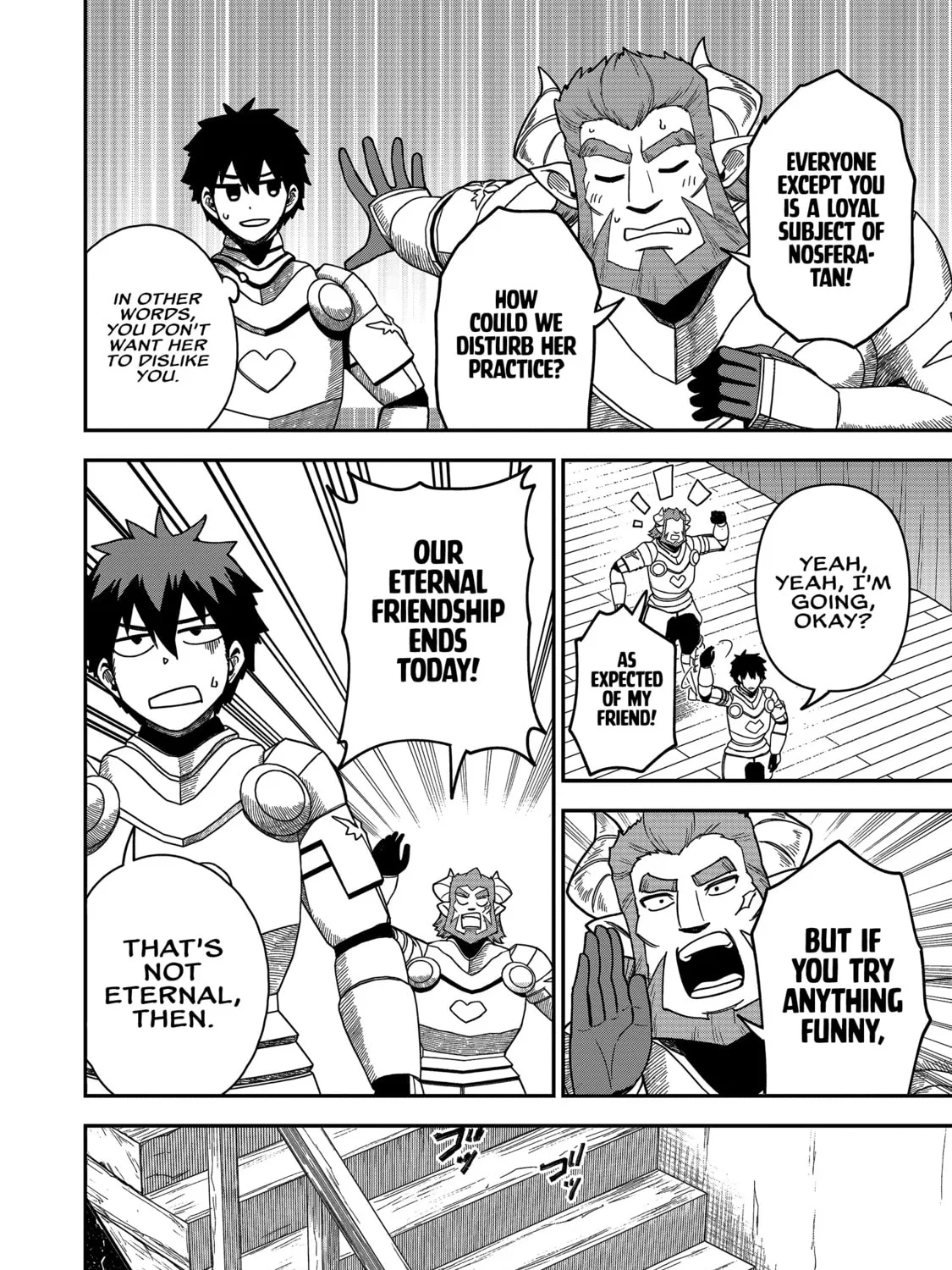 Saikin Haitta Shiro Madoushi ga Party Crusher de, Ore no Isekai Boukensha Seikatsu ga Houkai ni Kiki na Ken ni Tsuite Chapter 25 page 32 - 