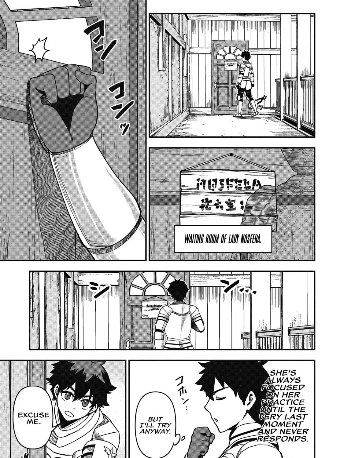Saikin Haitta Shiro Madoushi ga Party Crusher de, Ore no Isekai Boukensha Seikatsu ga Houkai ni Kiki na Ken ni Tsuite Chapter 25 page 34 - 