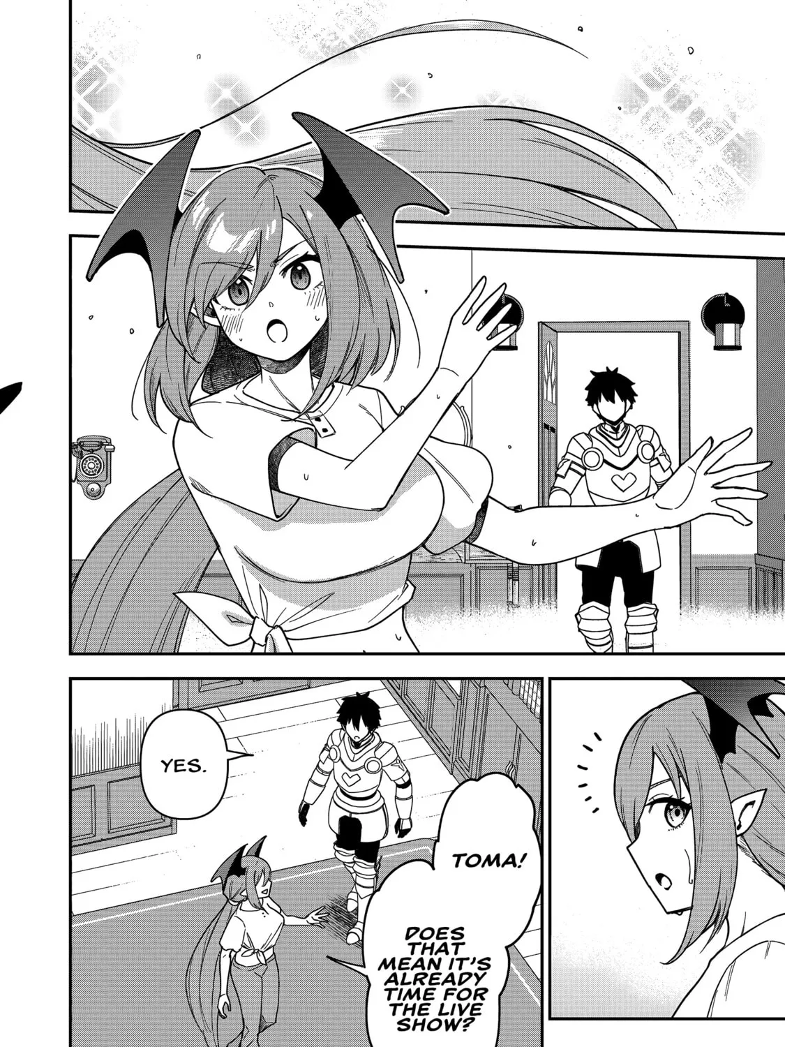 Saikin Haitta Shiro Madoushi ga Party Crusher de, Ore no Isekai Boukensha Seikatsu ga Houkai ni Kiki na Ken ni Tsuite Chapter 25 page 36 - 