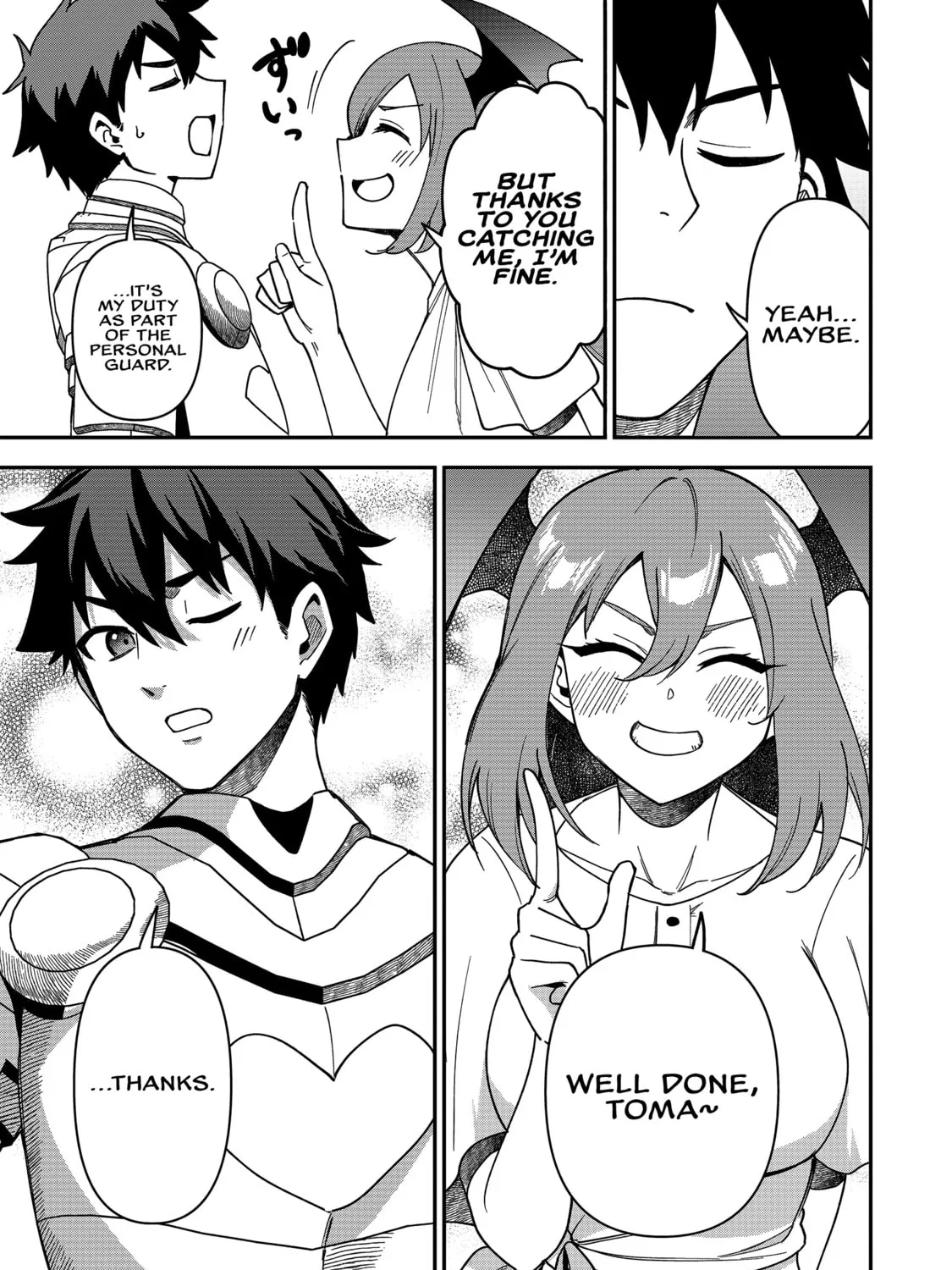 Saikin Haitta Shiro Madoushi ga Party Crusher de, Ore no Isekai Boukensha Seikatsu ga Houkai ni Kiki na Ken ni Tsuite Chapter 25 page 42 - 